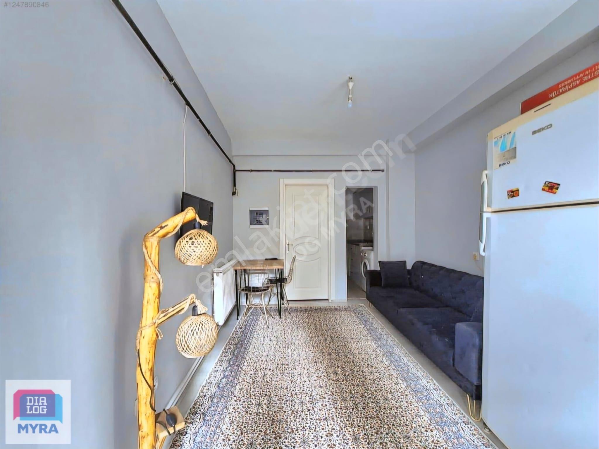 Dıalog Myra Dan İlbadı Mahallesi Nde Kiralık Apart - Görsel 13