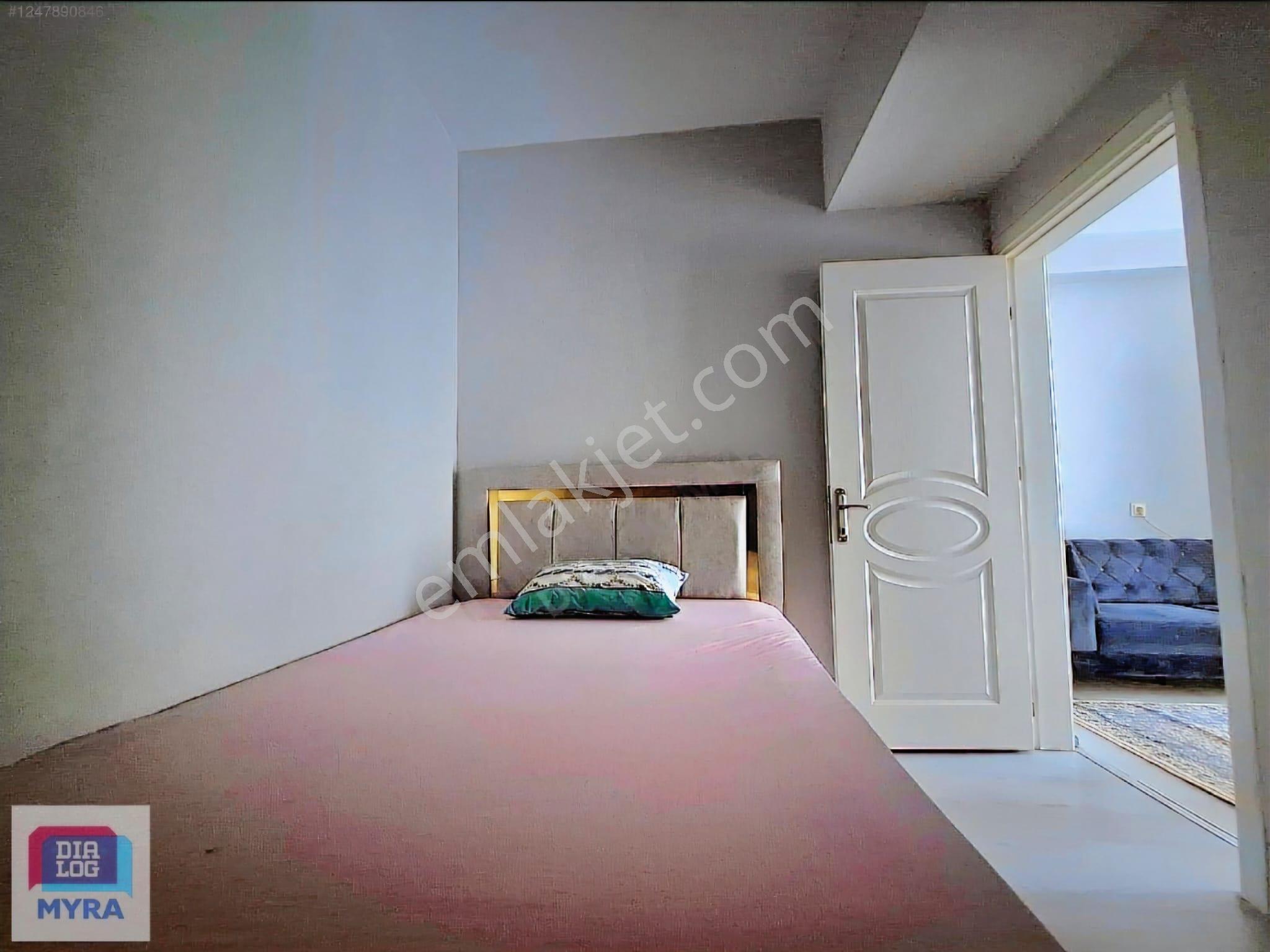 Dıalog Myra Dan İlbadı Mahallesi Nde Kiralık Apart - Görsel 25