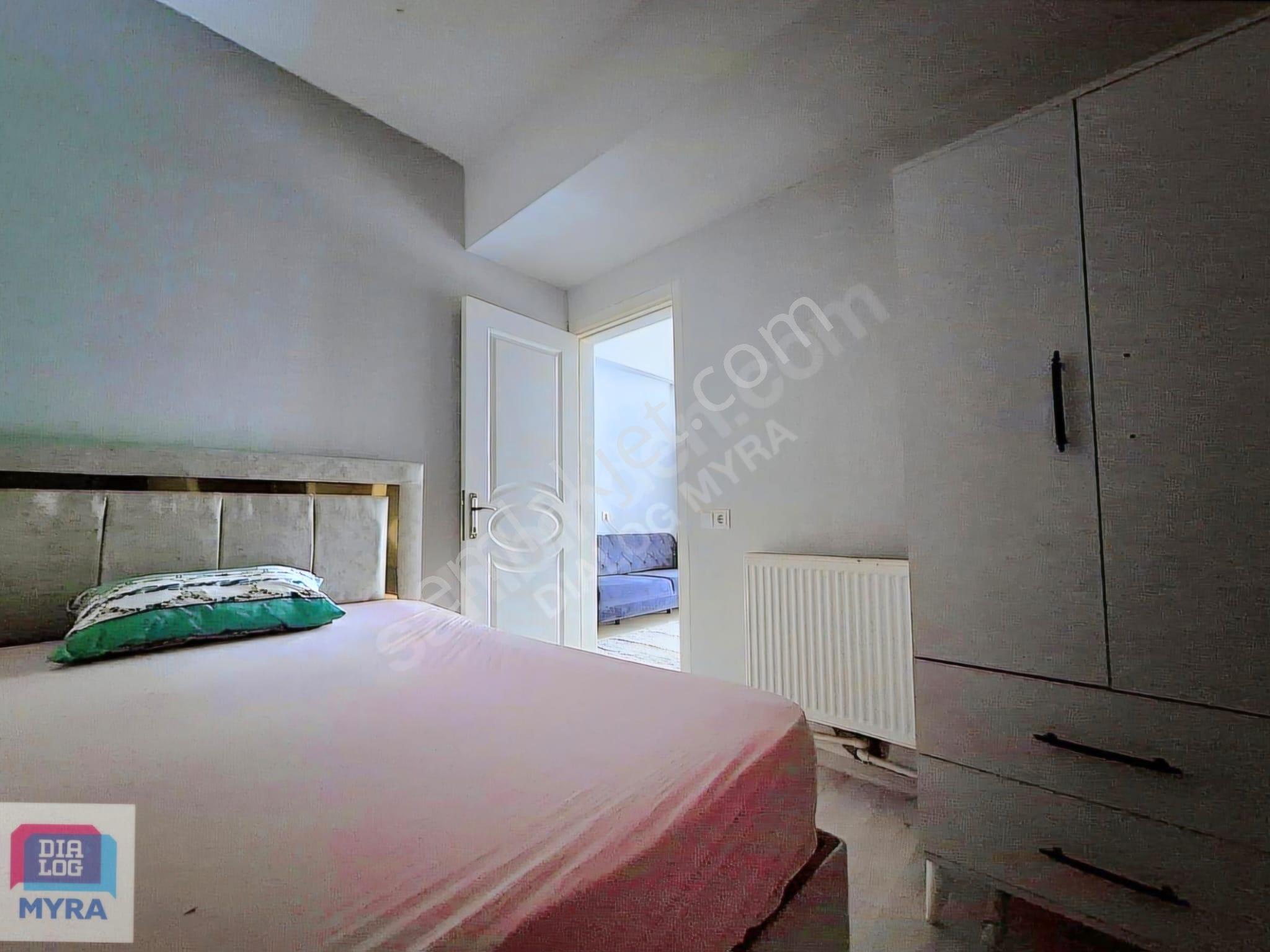 Dıalog Myra Dan İlbadı Mahallesi Nde Kiralık Apart - Görsel 23
