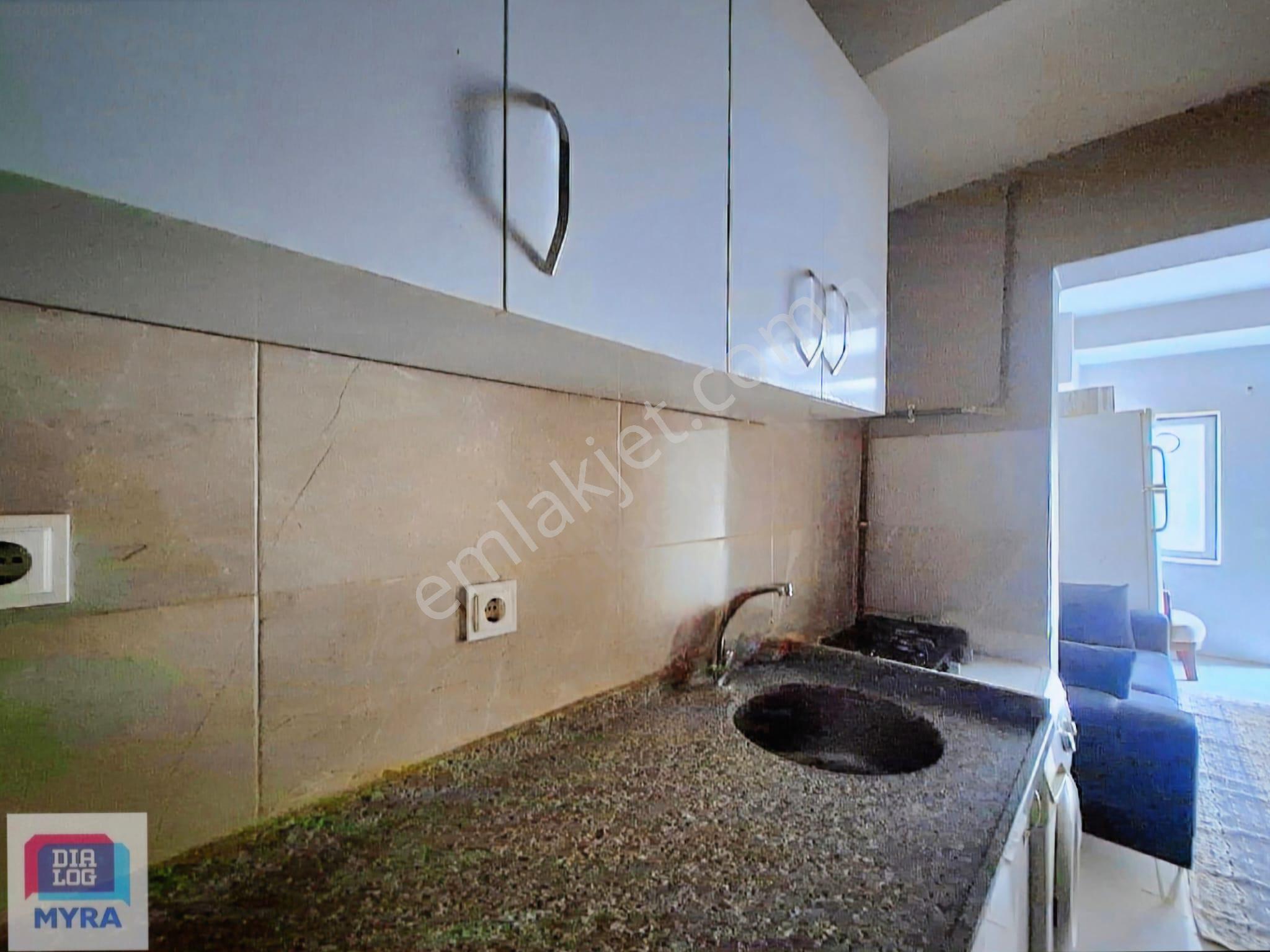 Dıalog Myra Dan İlbadı Mahallesi Nde Kiralık Apart - Görsel 29