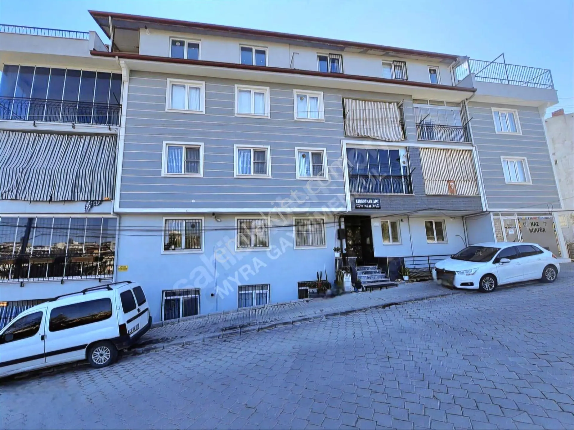 Dıalog Myra Dan İlbadı Mahallesi Nde Kiralık Apart - Görsel 2