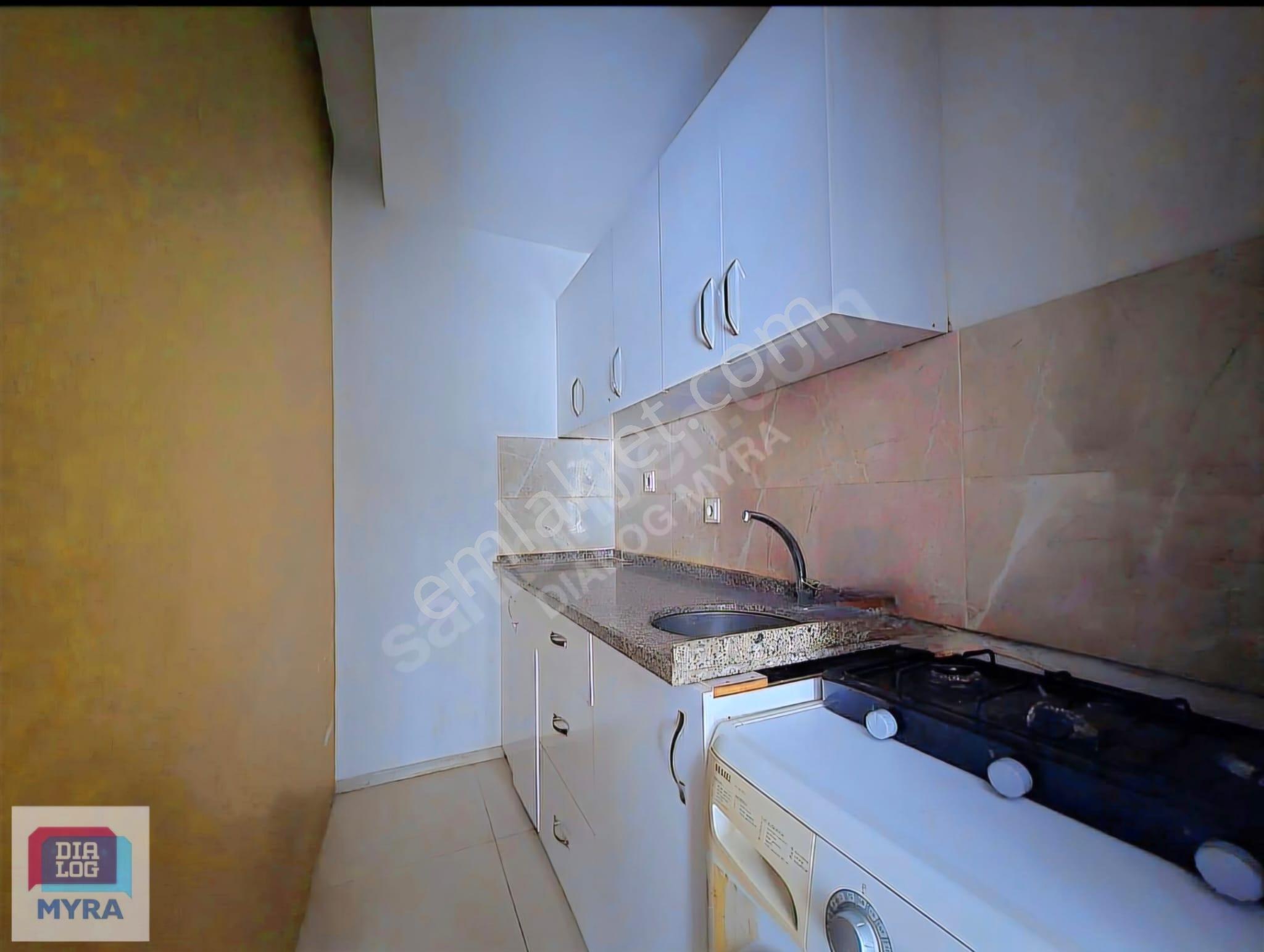Dıalog Myra Dan İlbadı Mahallesi Nde Kiralık Apart - Görsel 30