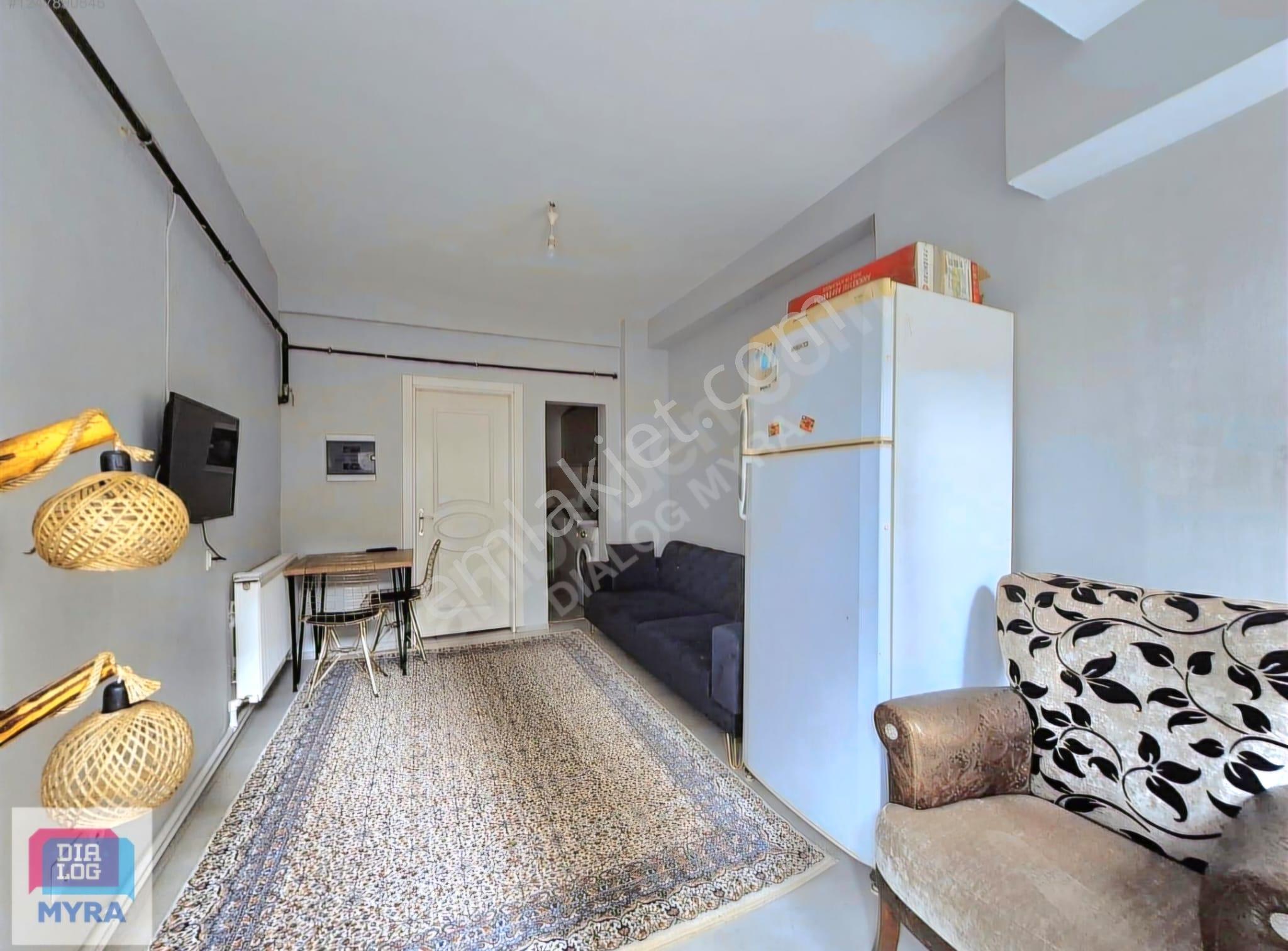 Dıalog Myra Dan İlbadı Mahallesi Nde Kiralık Apart - Görsel 17
