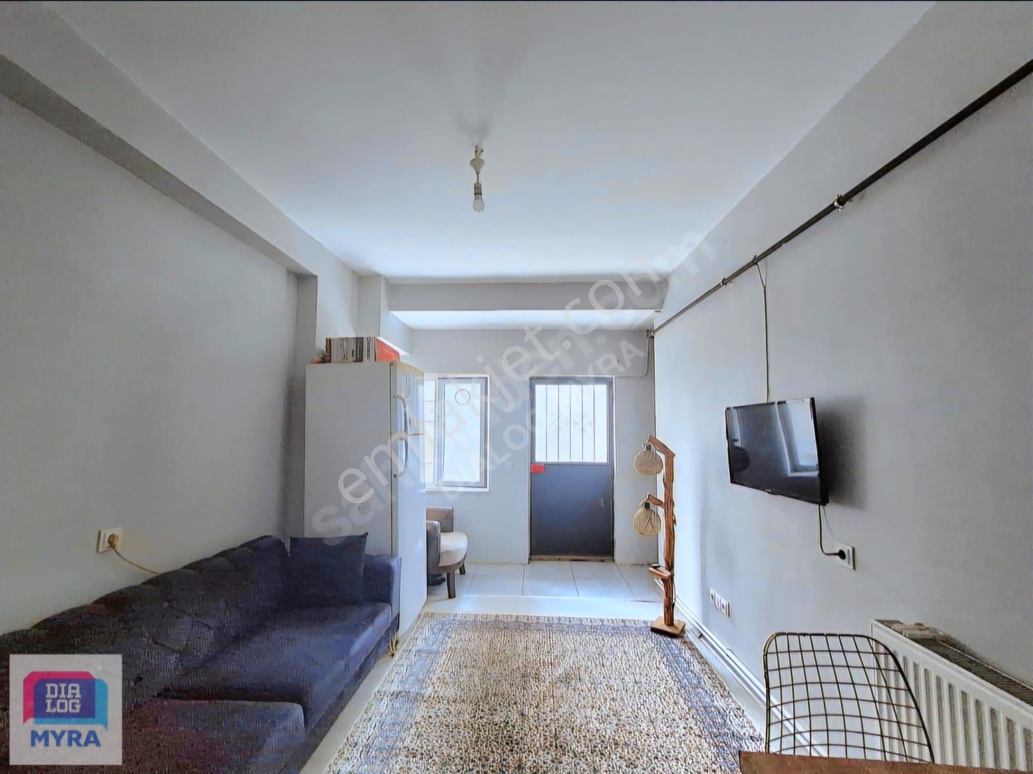 Dıalog Myra Dan İlbadı Mahallesi Nde Kiralık Apart - Görsel 12