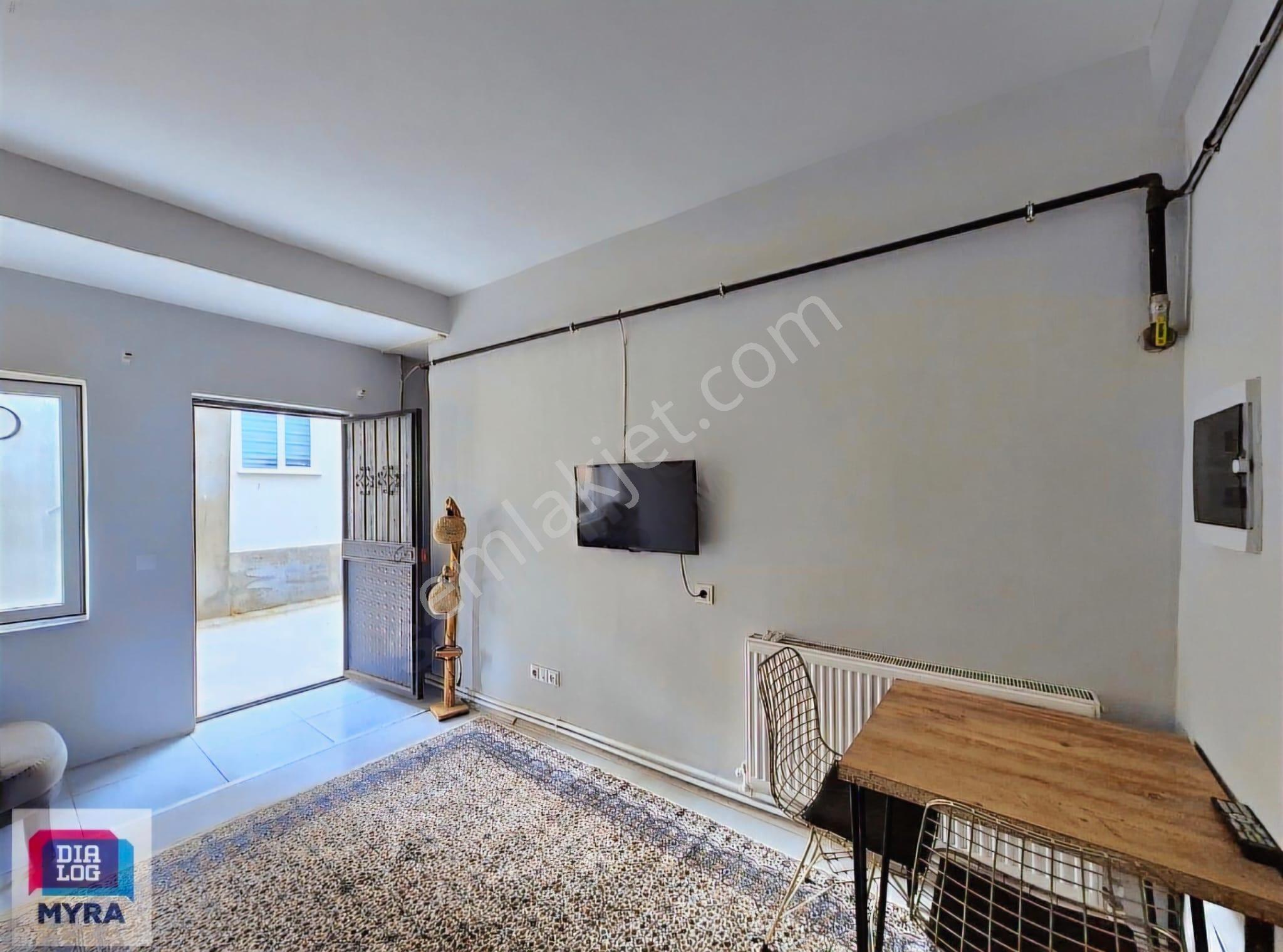 Dıalog Myra Dan İlbadı Mahallesi Nde Kiralık Apart - Görsel 20