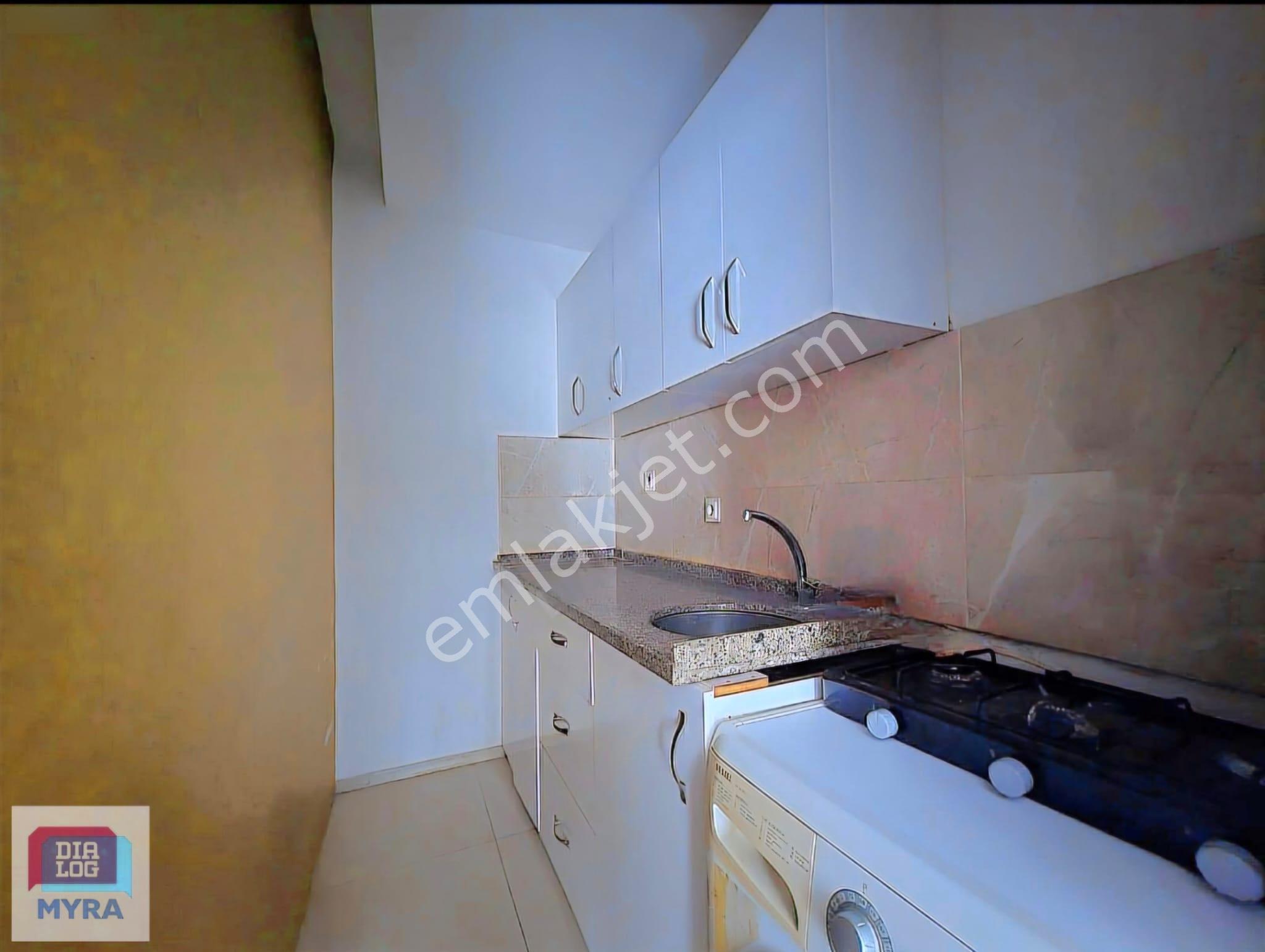 Dıalog Myra Dan İlbadı Mahallesi Nde Kiralık Apart - Görsel 28