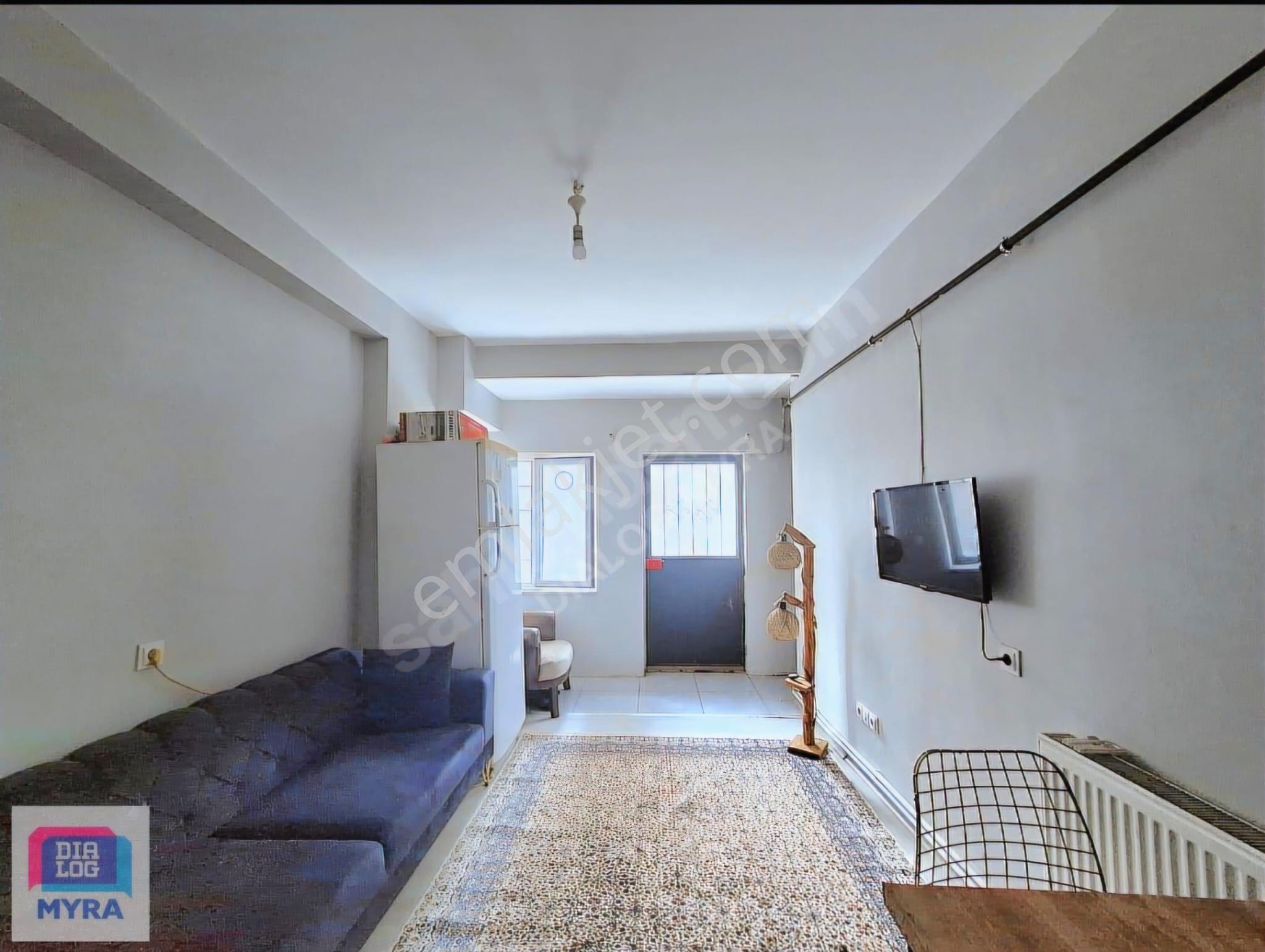 Dıalog Myra Dan İlbadı Mahallesi Nde Kiralık Apart - Görsel 19