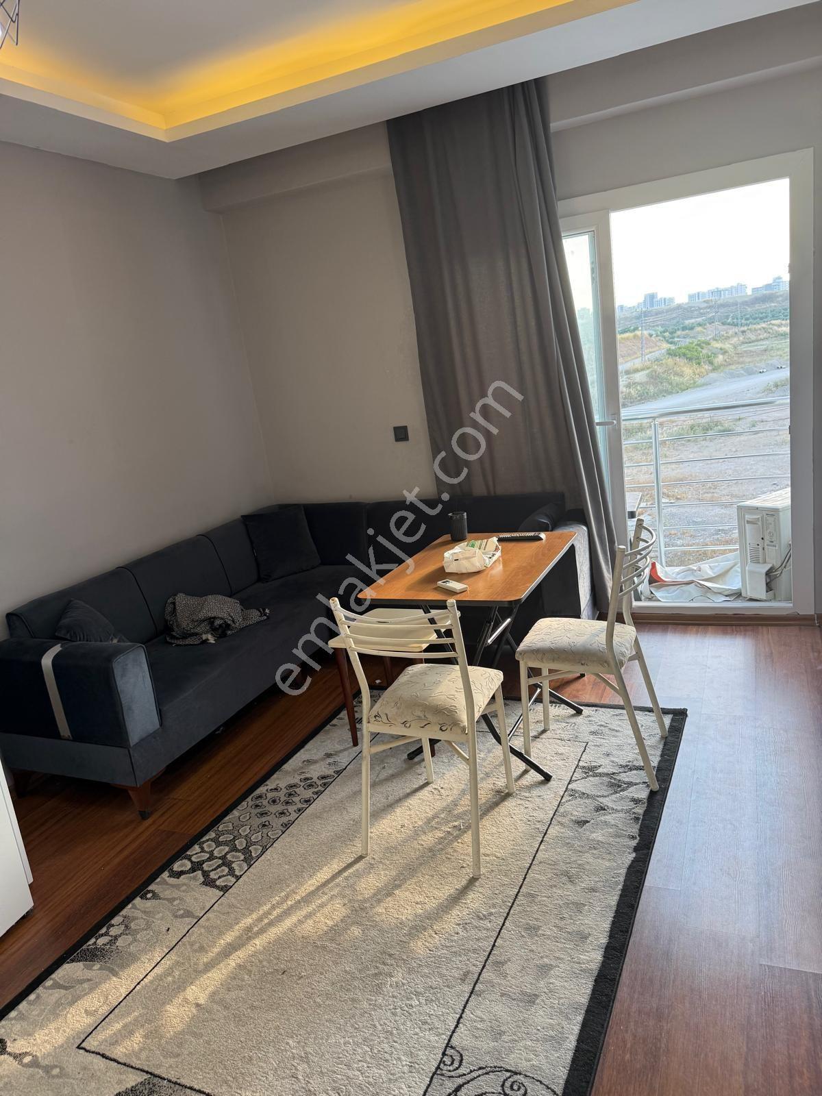 Adana Sarıçam Gültepede 1+1 Eşyalı Kiralık Daire