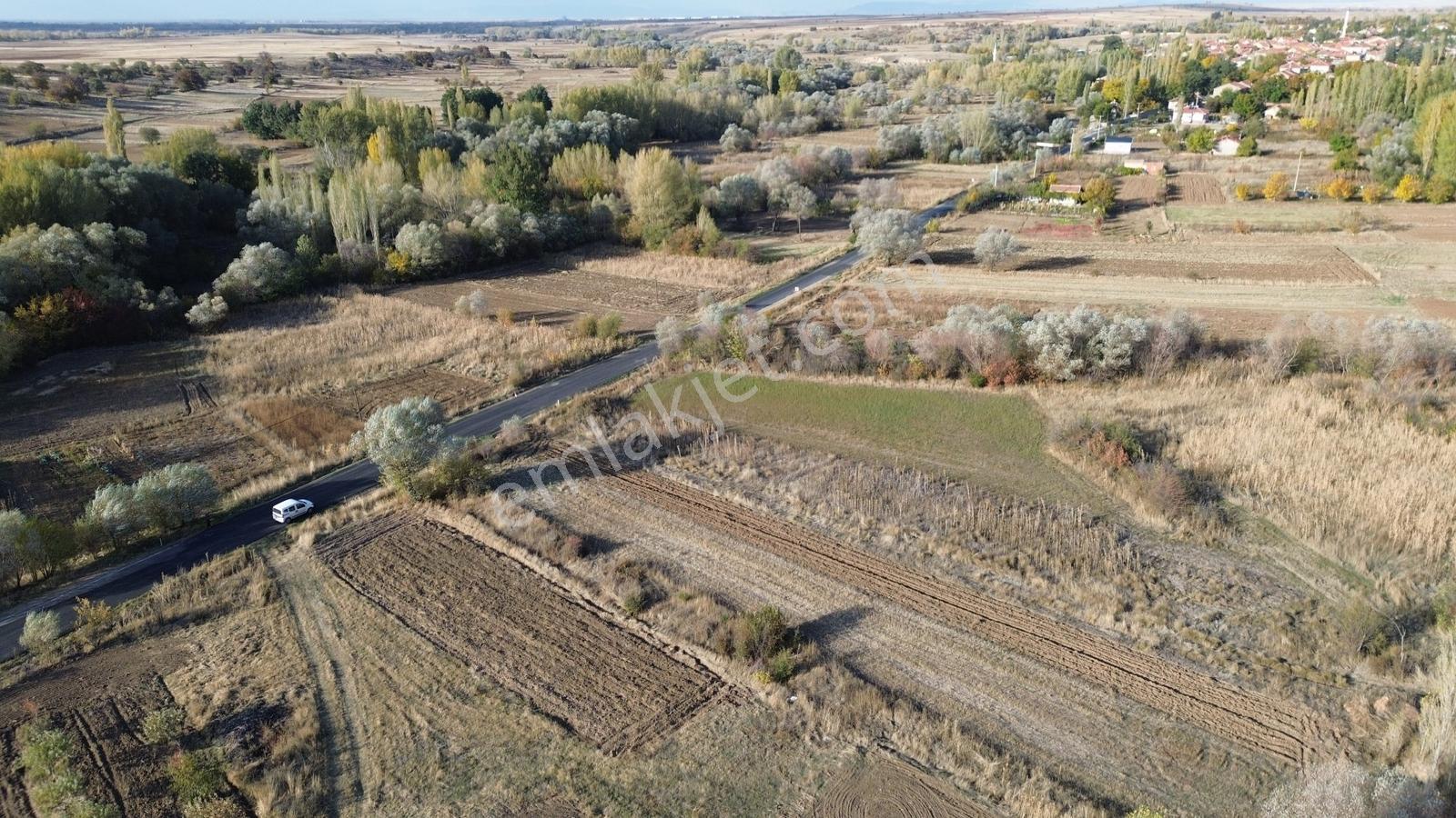 Konya / Doğanhisar / Koçaş Mahallesinde 600 M² Asfalt Cephe - Görsel 12