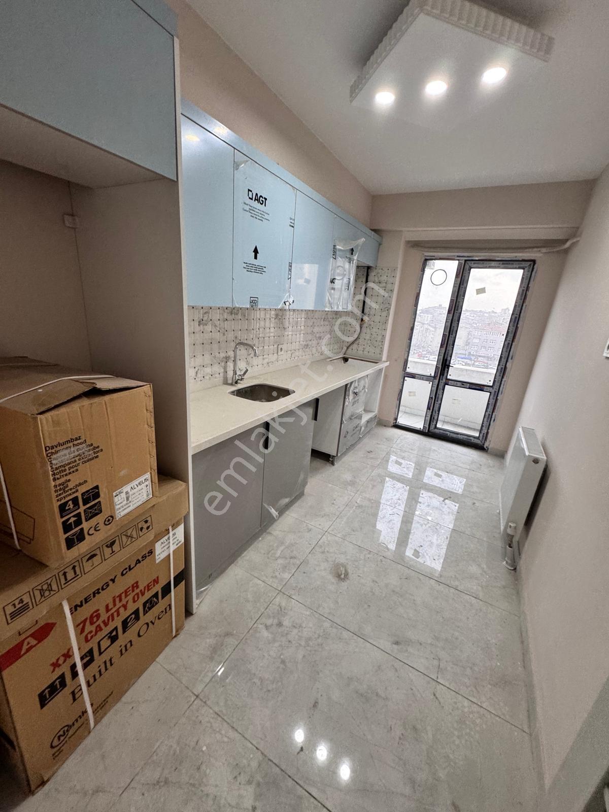 Meydan Plusta 3+1 Otoparklı Güvenlikli Sıfır Lüx Daireler - Görsel 6