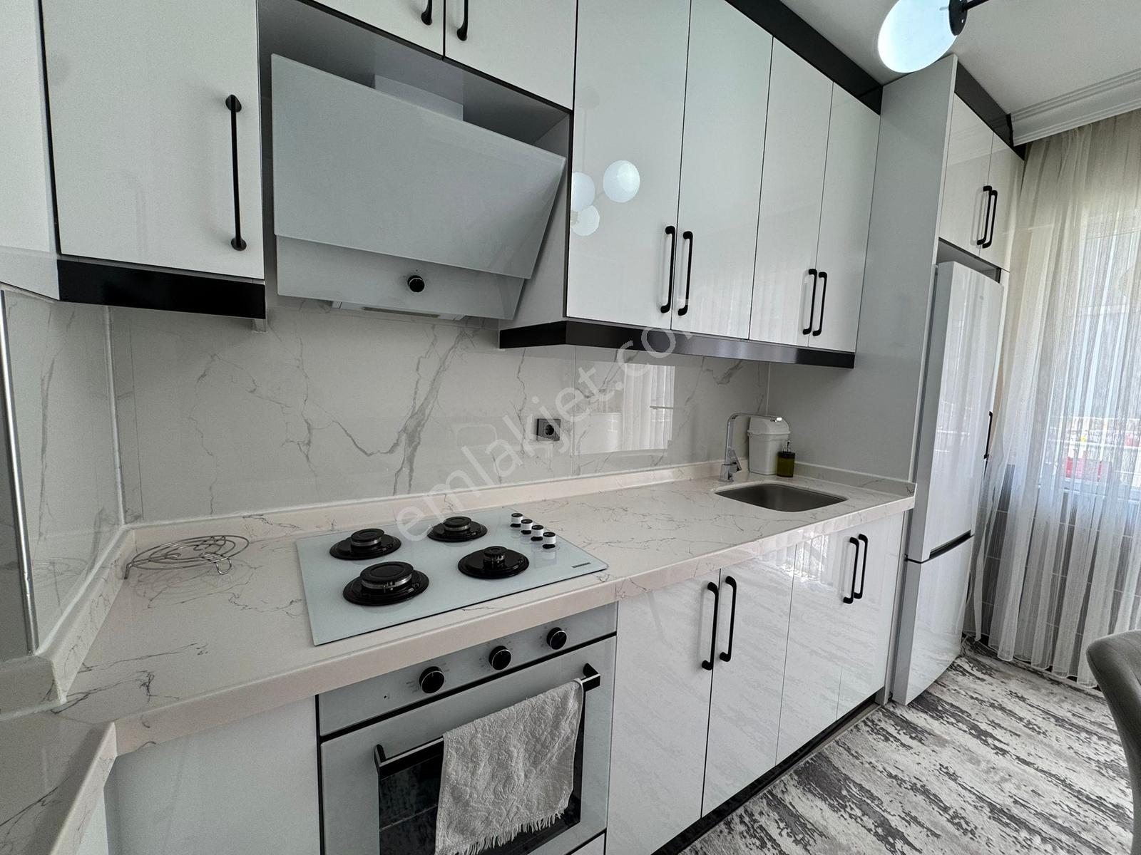 Sym'den Pınarbaşı Mh Ara K. Çift Balkon Bağımsız Yapılı 2+1daire - Görsel 13