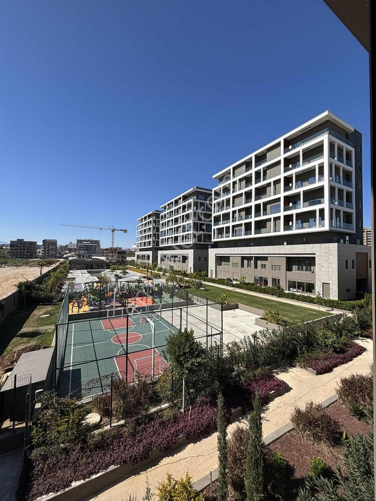 Trion Emlak - Sirius Modern 1+1 Teraslı Eşyalı Satılık Daire - Görsel 34