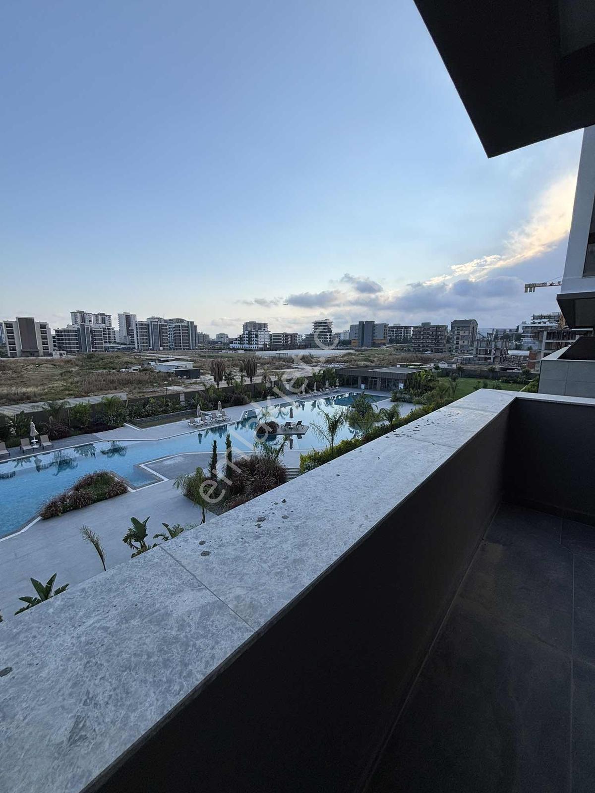 Trion Emlak - Sirius Modern 1+1 Teraslı Eşyalı Satılık Daire - Görsel 30