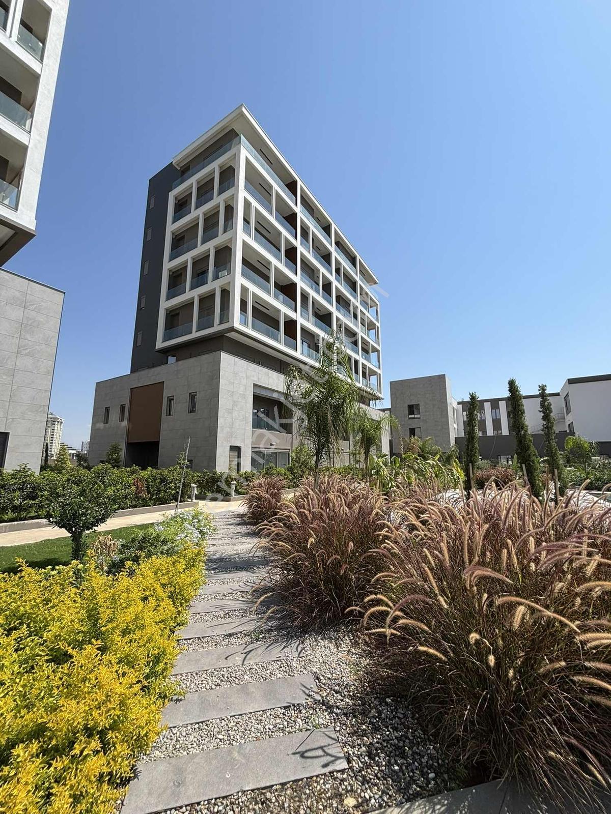 Trion Emlak - Sirius Modern 1+1 Teraslı Eşyalı Satılık Daire - Görsel 10