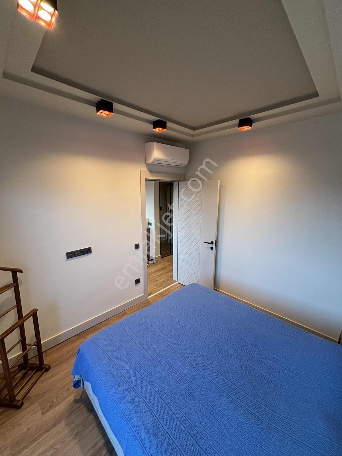 Trion Emlak - Sirius Modern 1+1 Teraslı Eşyalı Satılık Daire - Görsel 6