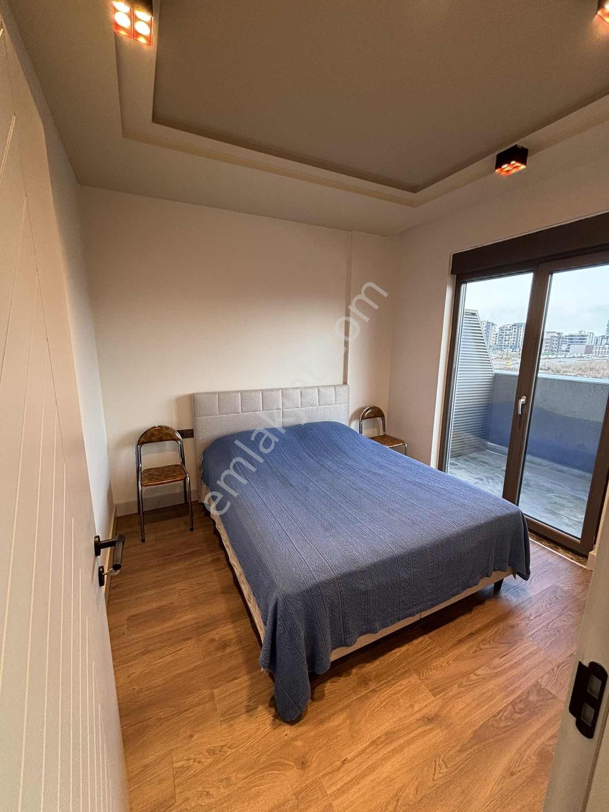 Trion Emlak - Sirius Modern 1+1 Teraslı Eşyalı Satılık Daire - Görsel 21