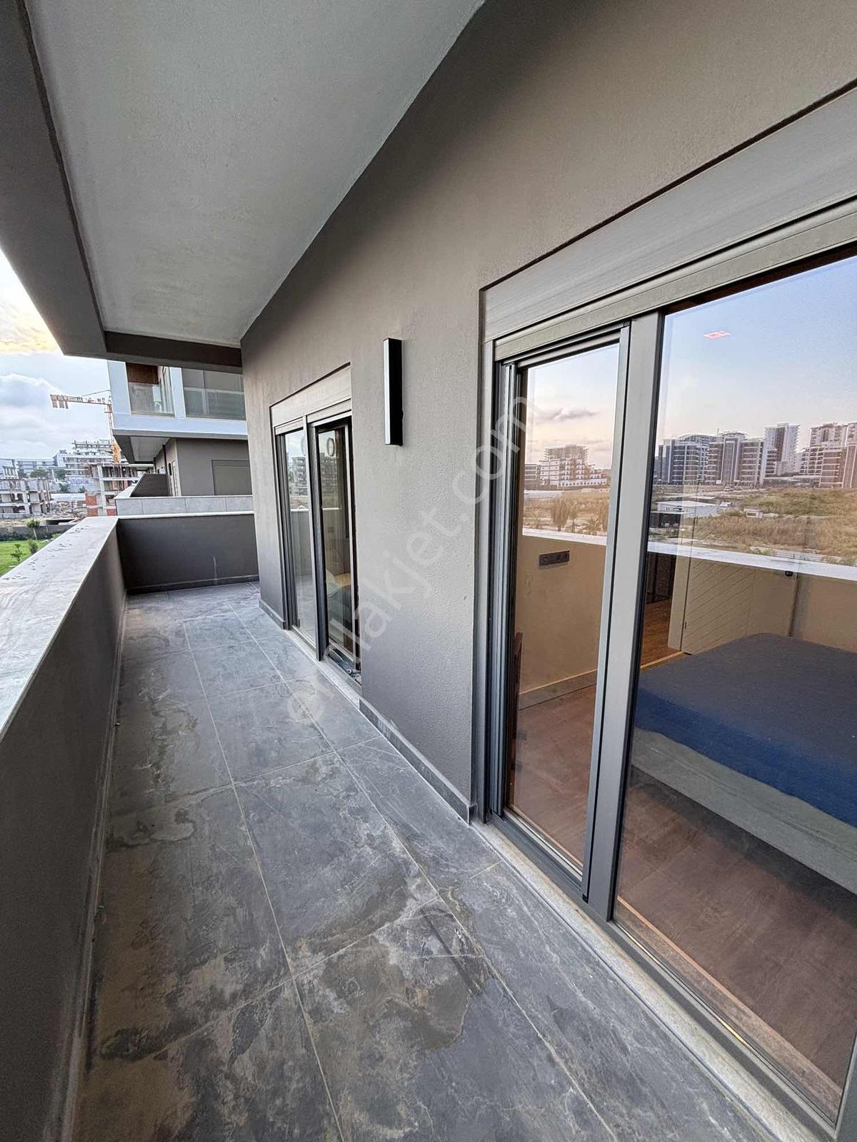 Trion Emlak - Sirius Modern 1+1 Teraslı Eşyalı Satılık Daire - Görsel 17