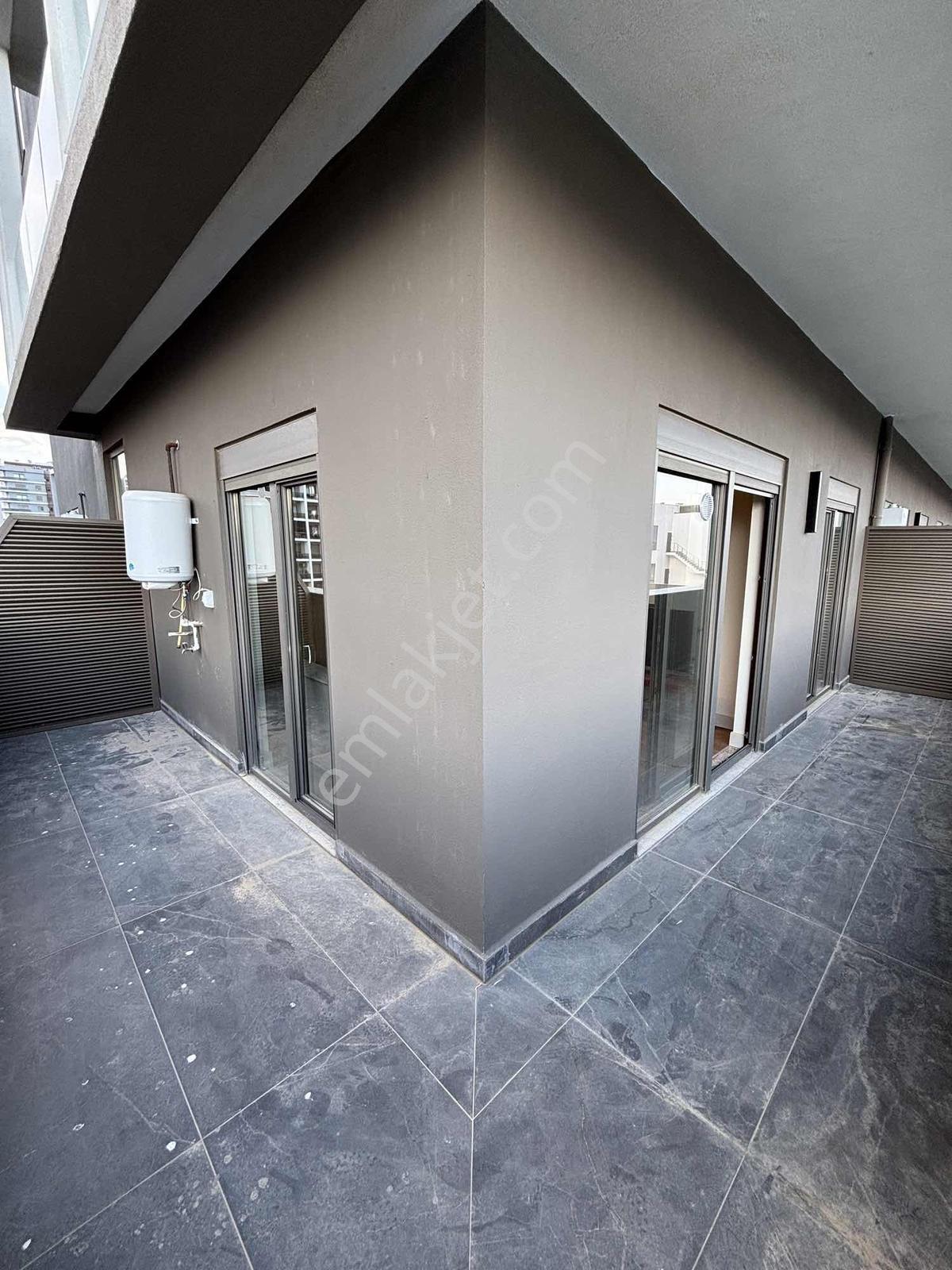 Trion Emlak - Sirius Modern 1+1 Teraslı Eşyalı Satılık Daire - Görsel 15