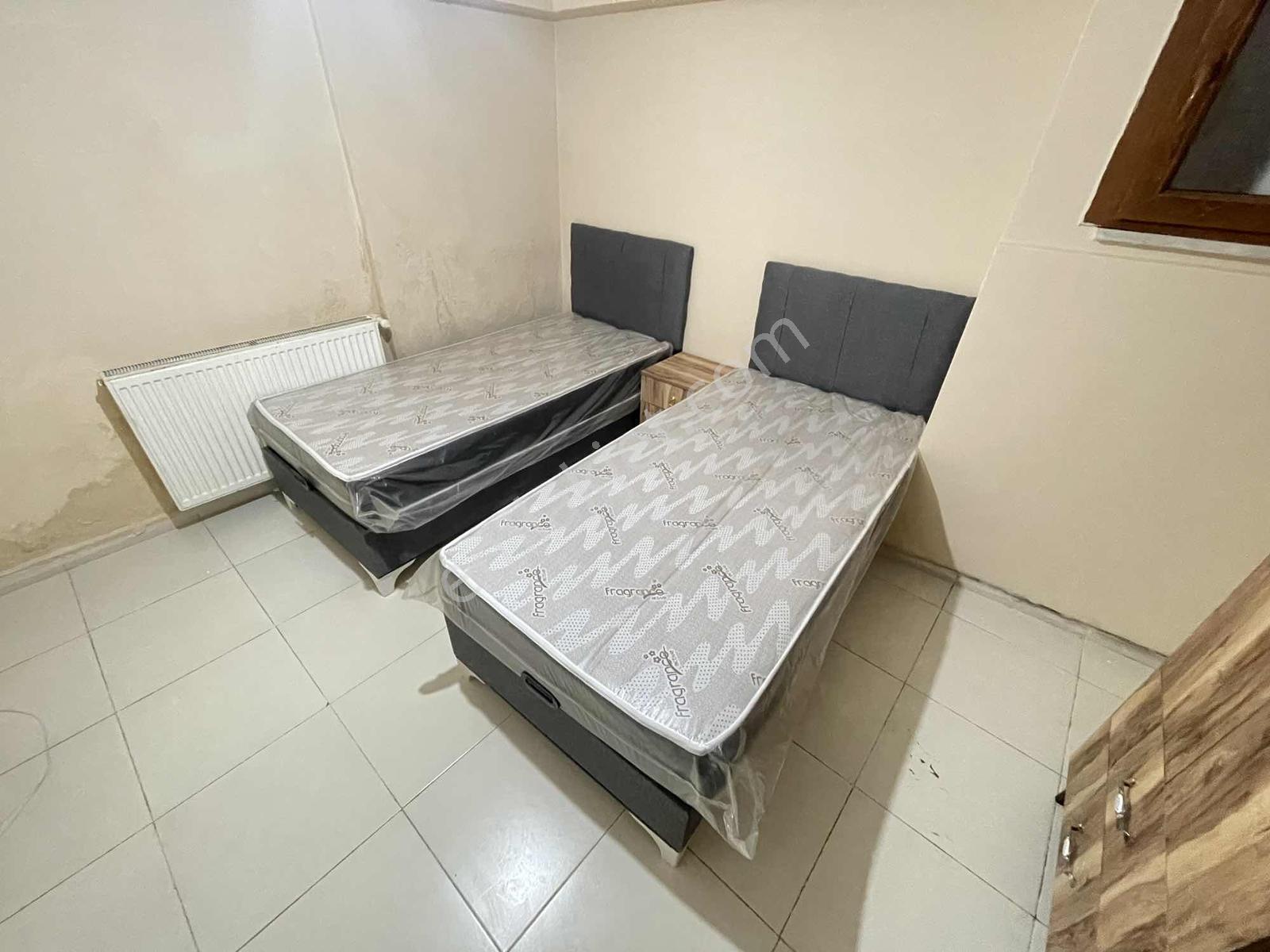 Tuncaydan Metro Metrobüse 10 Dk Mesafede Ful Eşyalı 1+1 Daire - Görsel 18