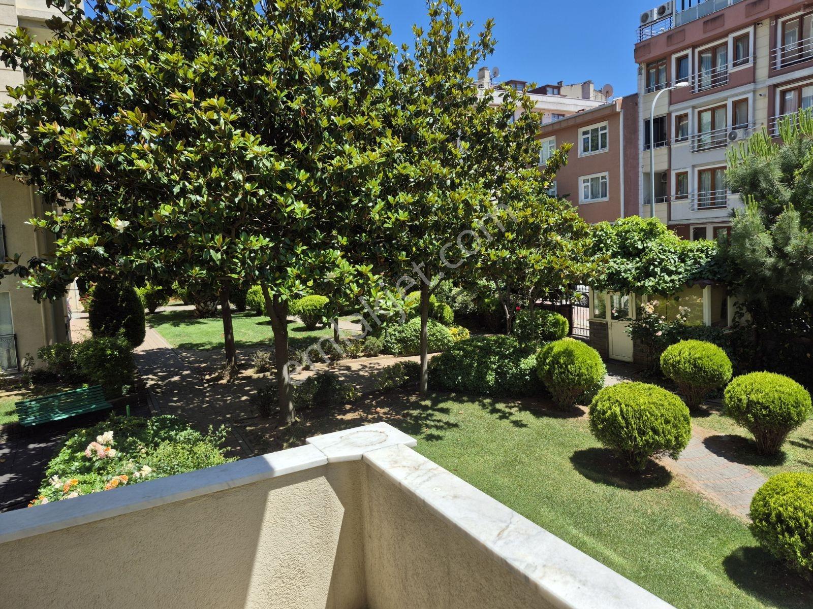Anka'dan Üsküdar Bulgurluda 3+1 150m2, Lüks Site İçinde - Görsel 30