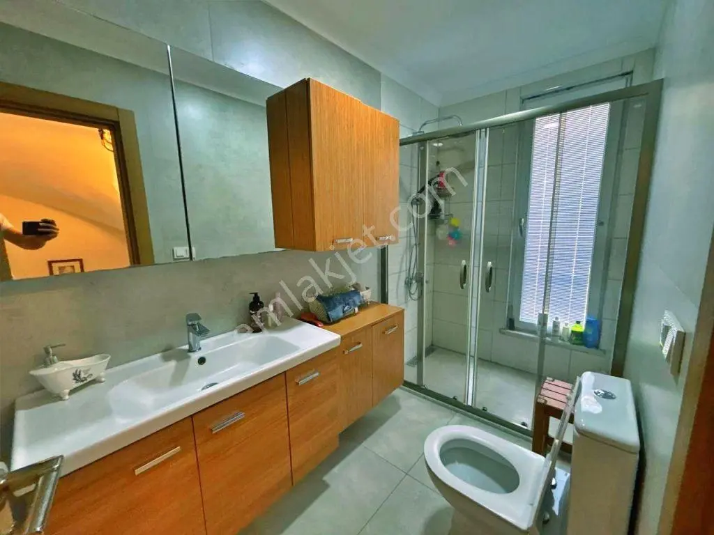 Uytundan Burhaniye İskele Denize 150 Mt Bahçeli Otoparklı Villa - Görsel 5