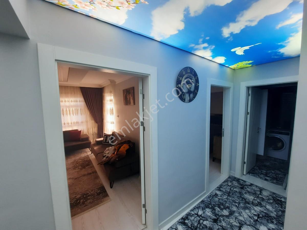 Sincan Plevne Mah 3+1 Ultra Lüks Yapılı Katta Ön Cephe Daire - Görsel 18