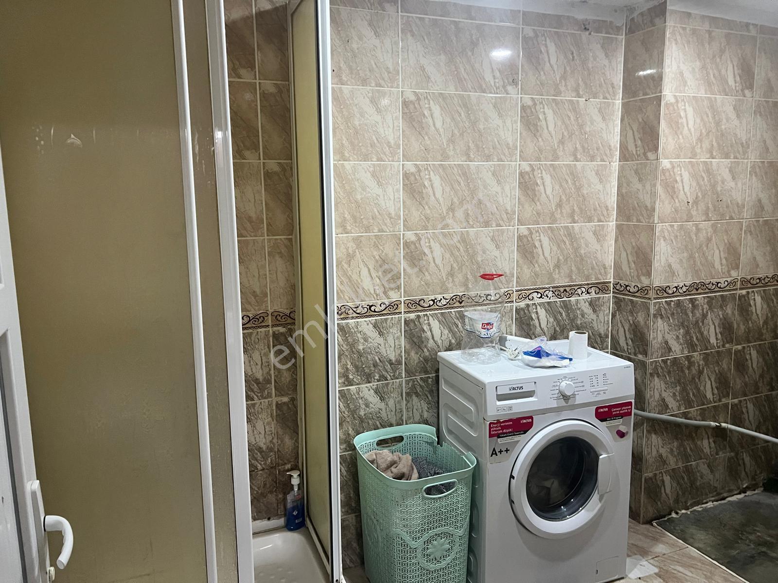 Adana Çukurovada Kenan Evren Bulvarına Yakın Mesafede 1+1 Eşyalı Bodrum Kat Kiralık Daire - Görsel 15