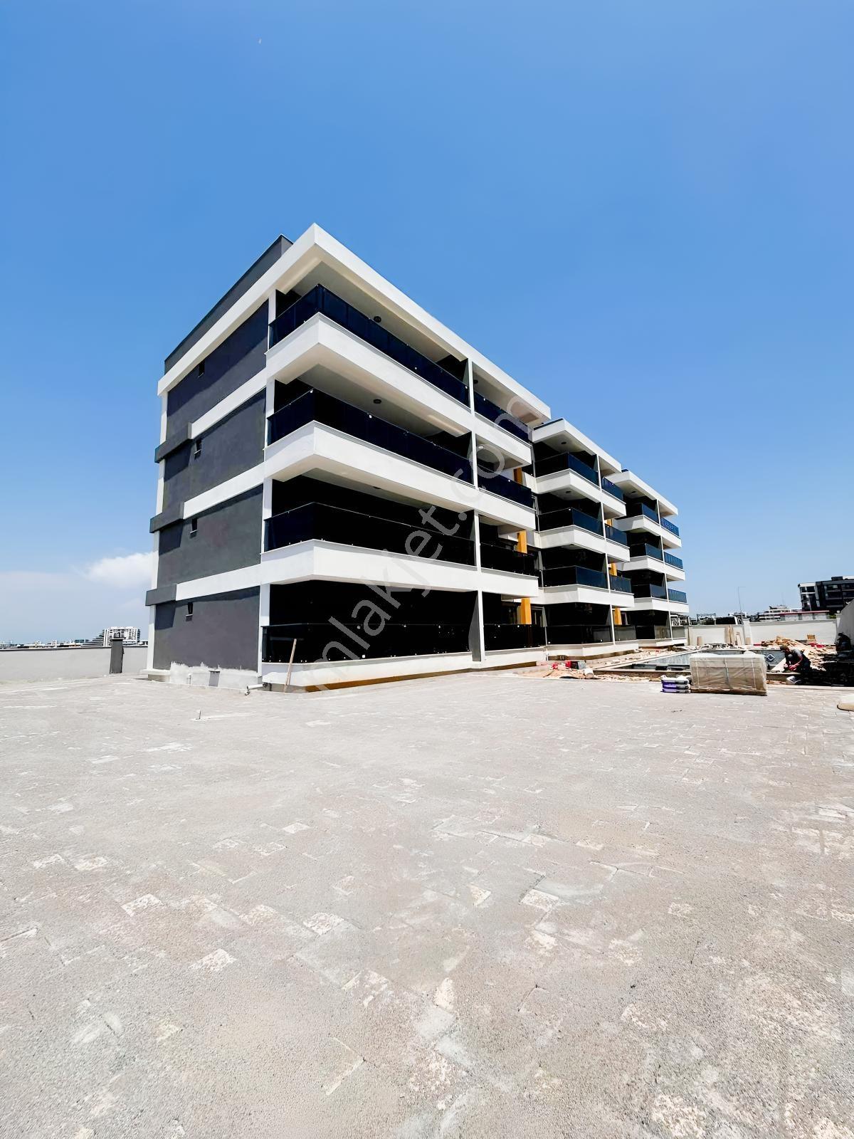 Altıntaşta Yaşamın Başladığı Butik Projede Kiralık 2+1 Daire!