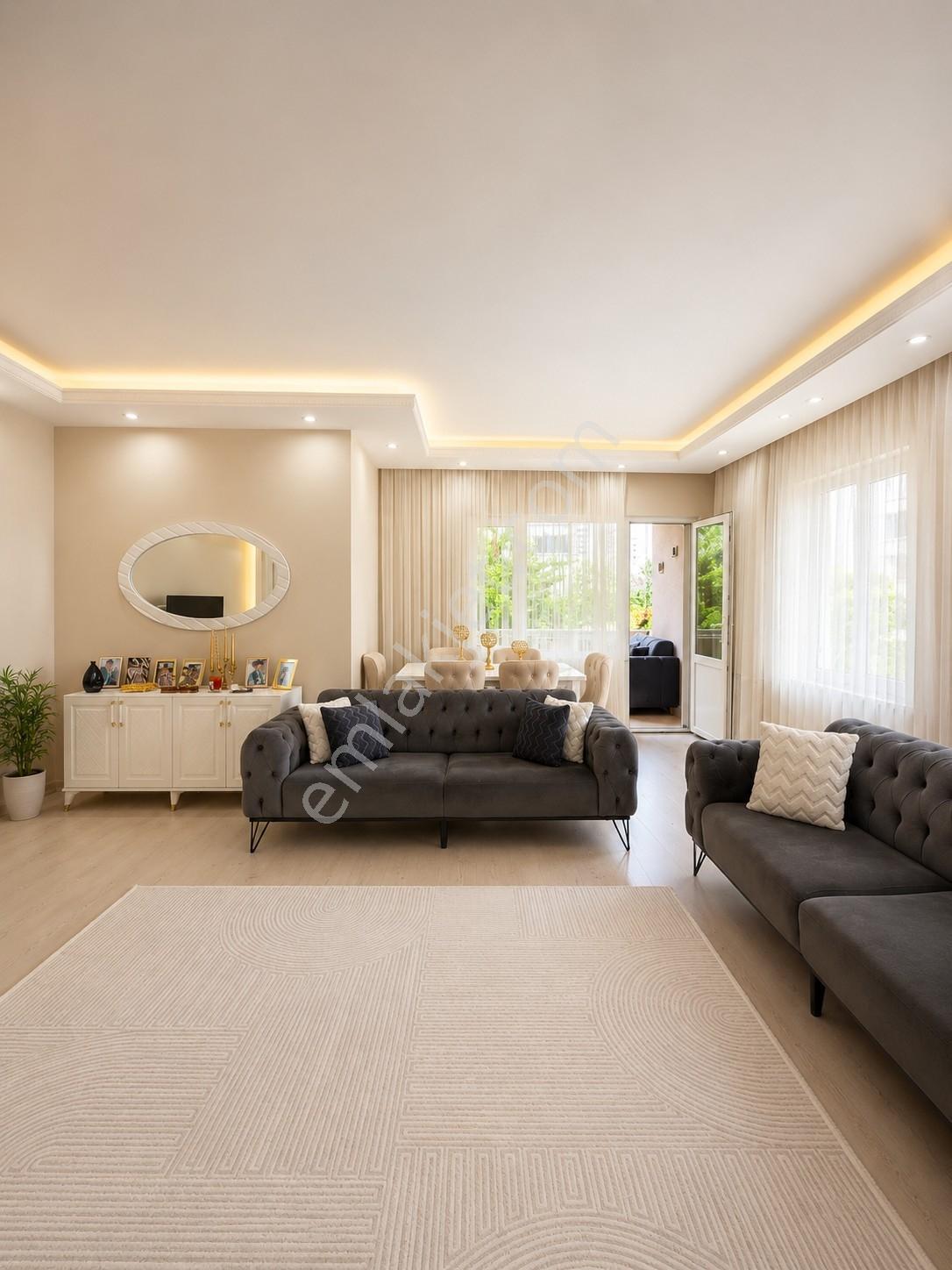 Site İçinde 160 M² Net | Kapalı Otoparklı | Geniş Ve Ferah 3+1 - Görsel 7