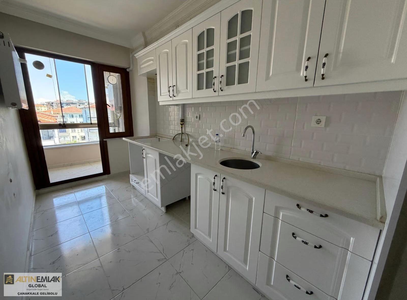 Altın Emlaktan Yenı Binada Deniz Manzaralı 2+1 Kiralık Daire - Görsel 11