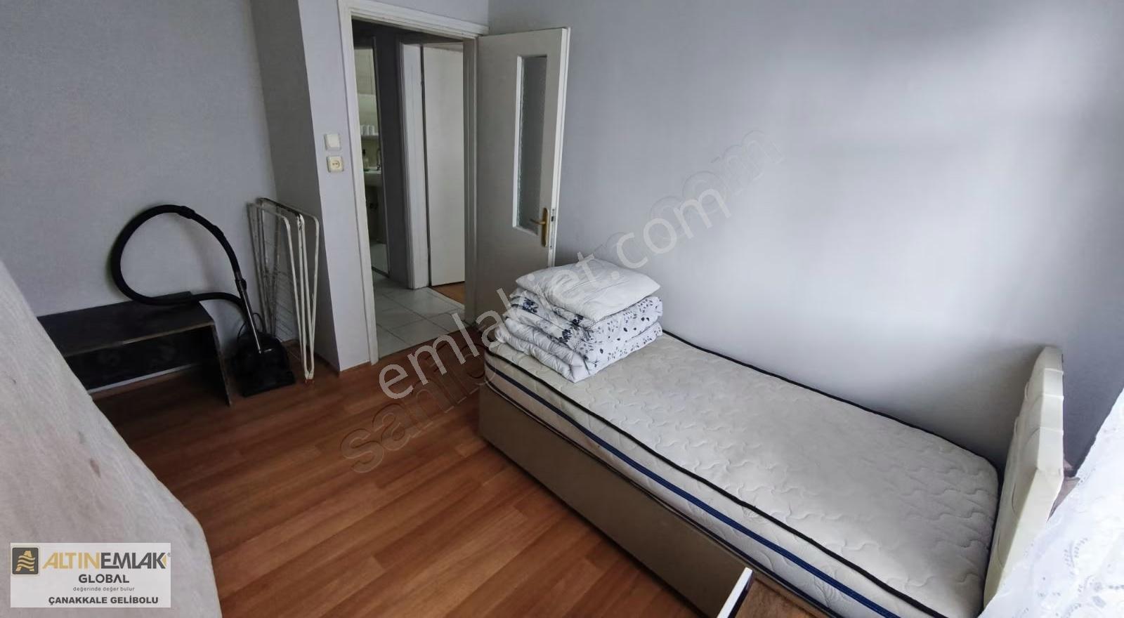 Altın Emlaktan Lapsekıde Full Eşyalı 2+1 Kiralık Daire - Görsel 8