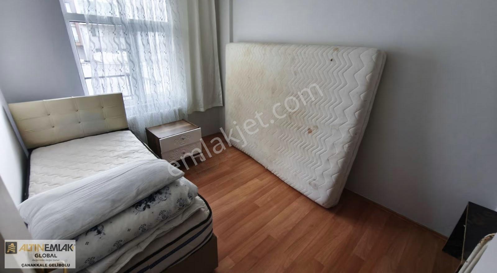 Altın Emlaktan Lapsekıde Full Eşyalı 2+1 Kiralık Daire - Görsel 3