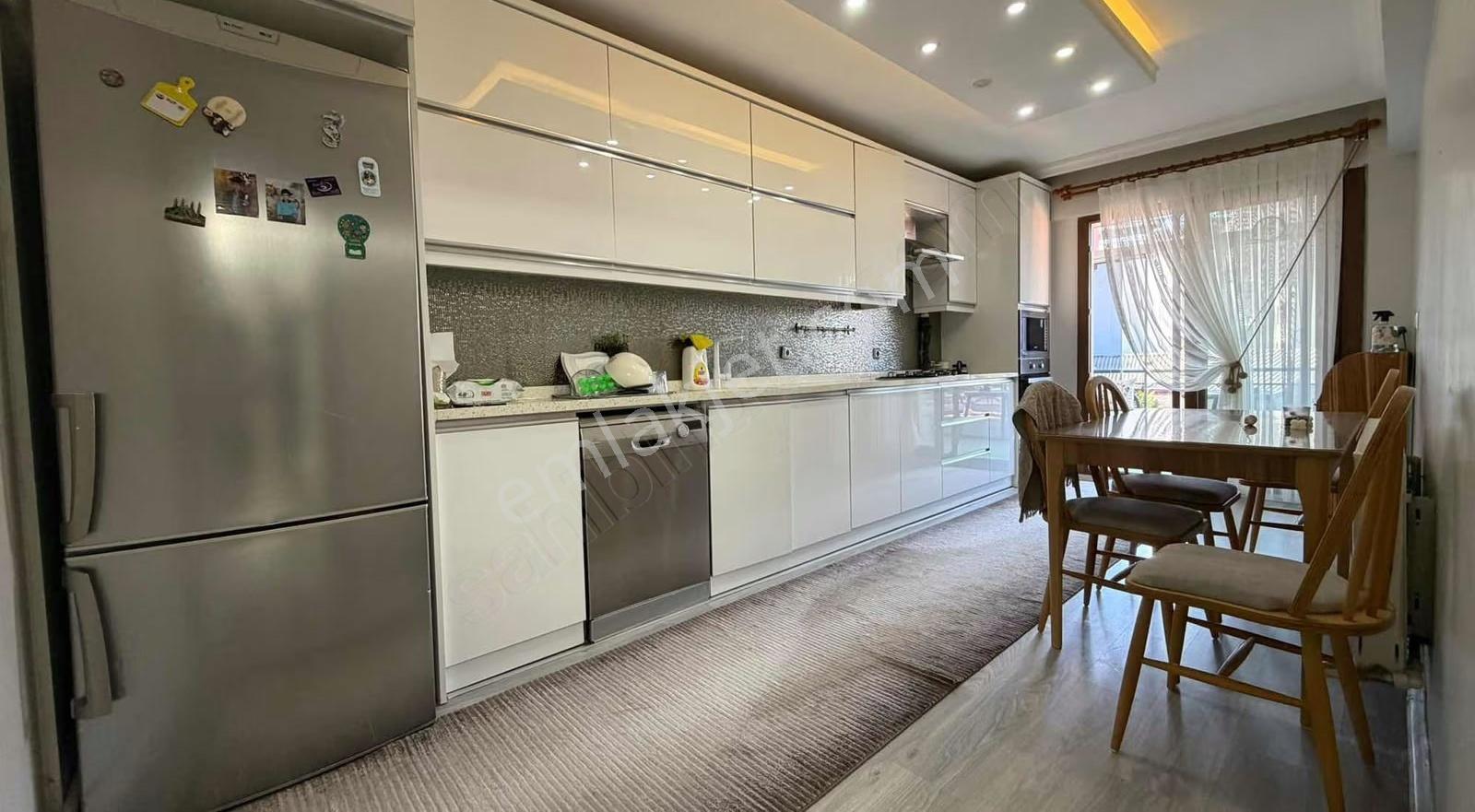 Turgutalp Merkez 3+1 125m2 Asansörlü Doğalgazlı Arakat Daire - Görsel 23