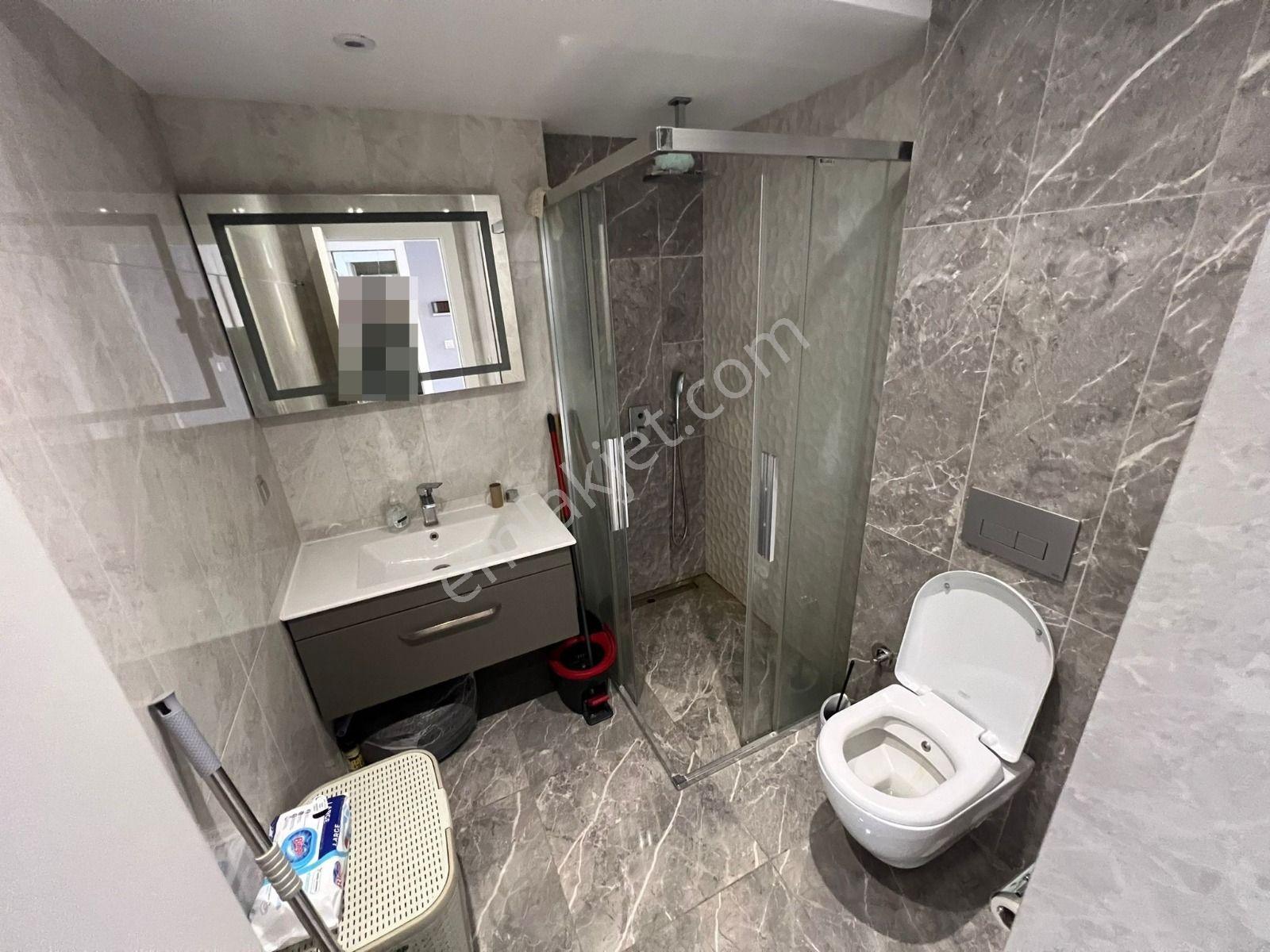 Batıkent Akkent Den Full Donatılı Site İçi 1+1 Eşyalı Kiralık - Görsel 17