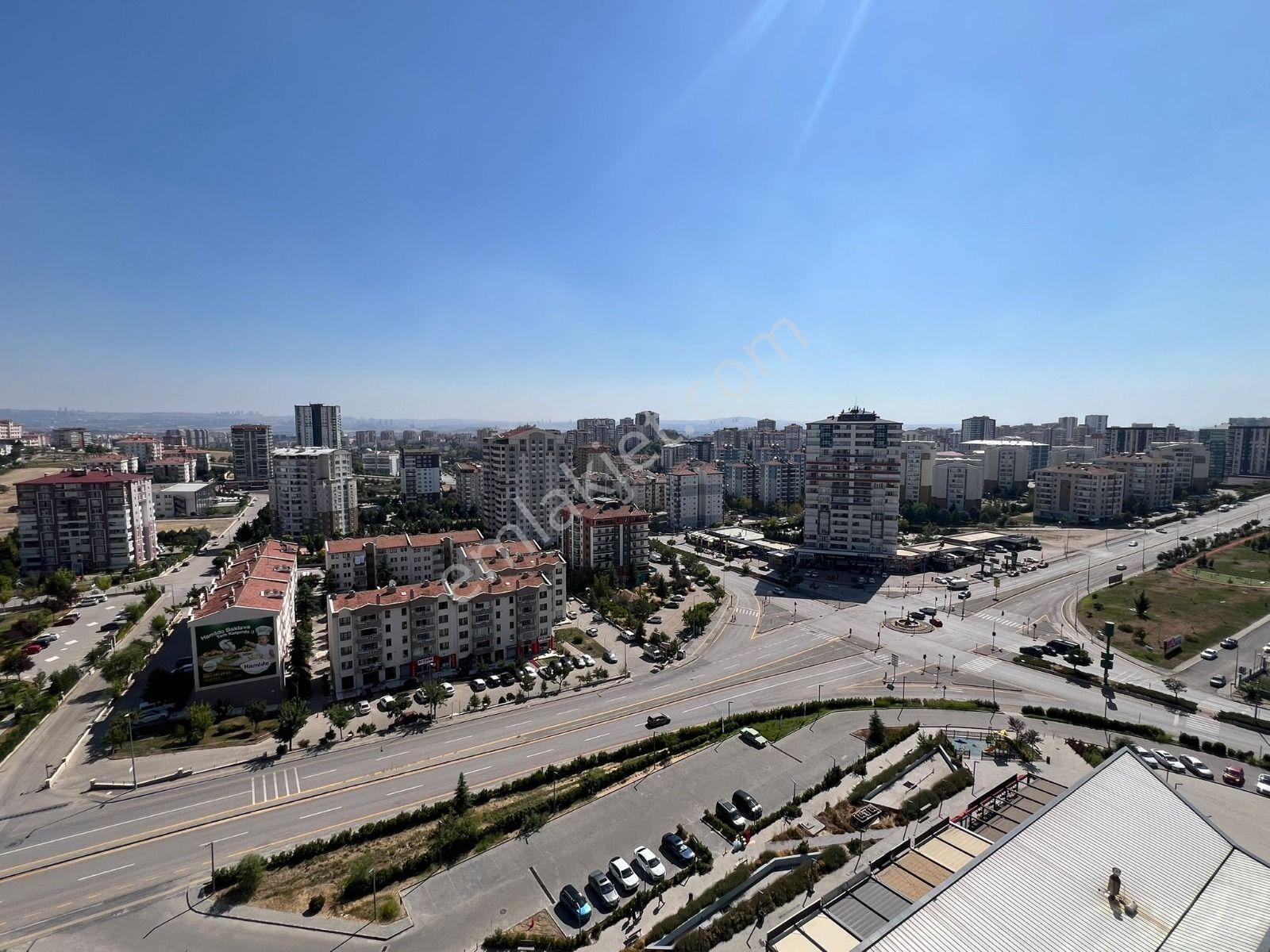 Batıkent Akkent Den Full Donatılı Site İçi 1+1 Eşyalı Kiralık - Görsel 10