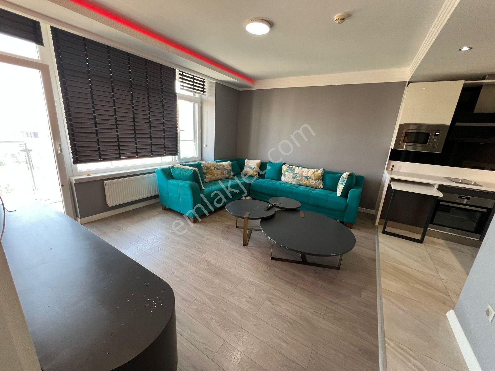 Batıkent Akkent Den Full Donatılı Site İçi 1+1 Eşyalı Kiralık - Görsel 6
