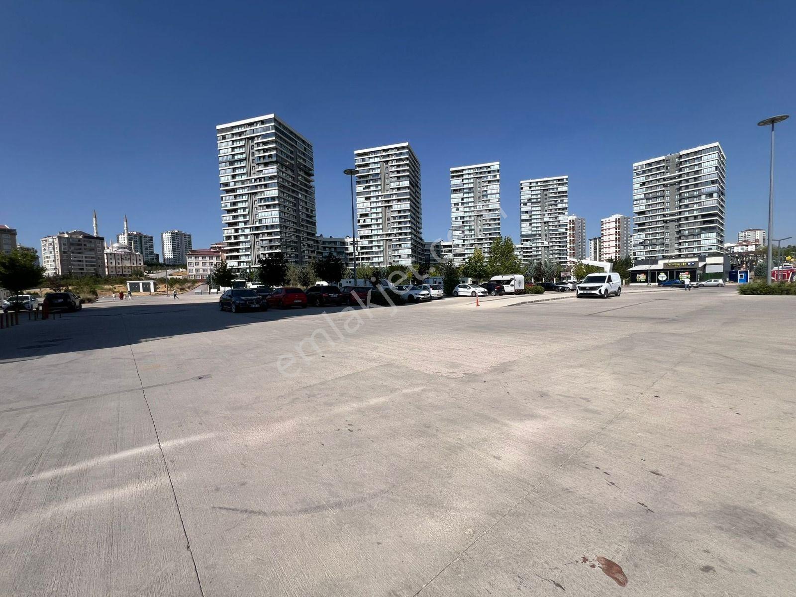 Batıkent Akkent Den Full Donatılı Site İçi 1+1 Eşyalı Kiralık - Görsel 19