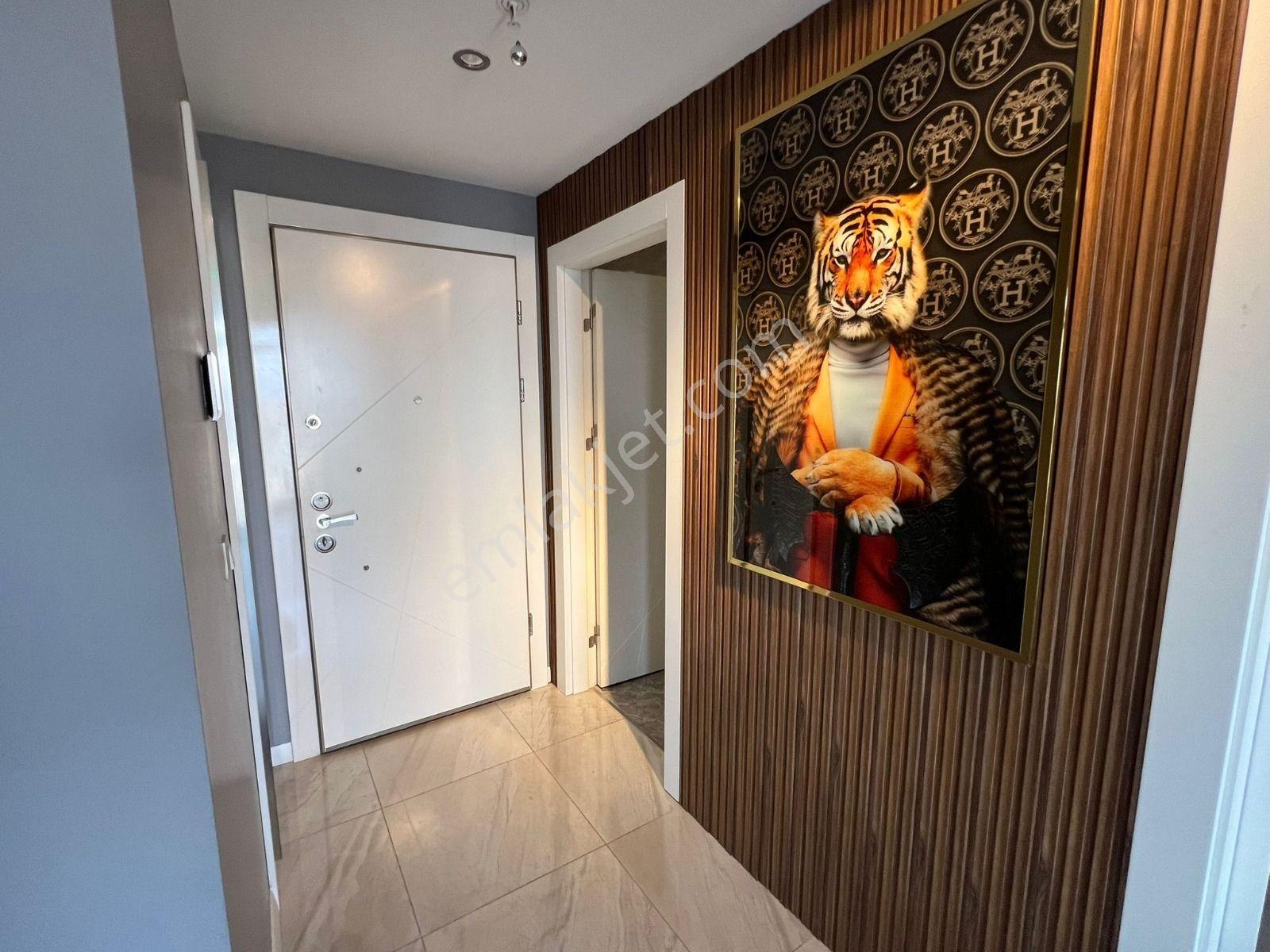 Batıkent Akkent Den Full Donatılı Site İçi 1+1 Eşyalı Kiralık - Görsel 16