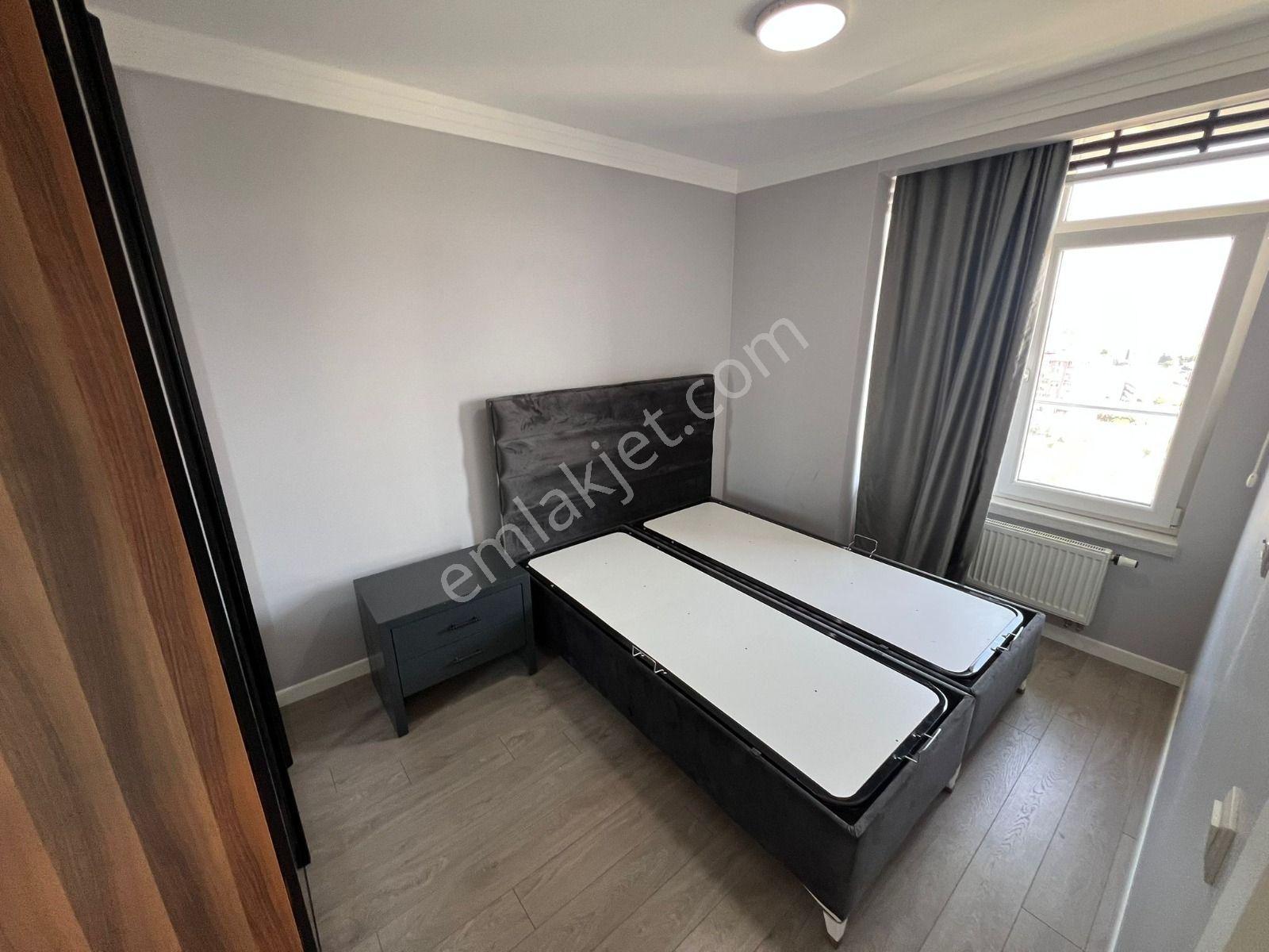 Batıkent Akkent Den Full Donatılı Site İçi 1+1 Eşyalı Kiralık - Görsel 13