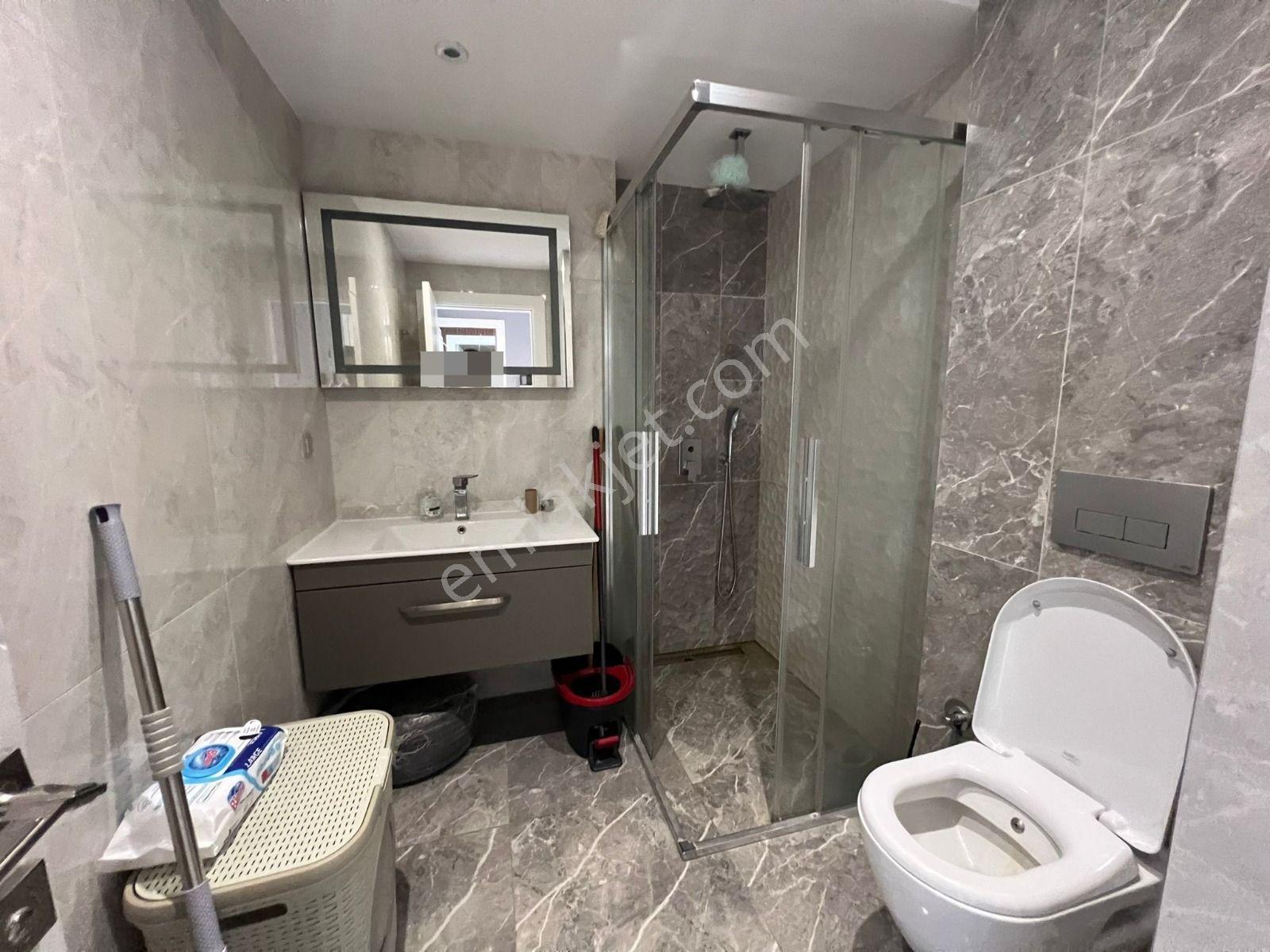 Batıkent Akkent Den Full Donatılı Site İçi 1+1 Eşyalı Kiralık - Görsel 18
