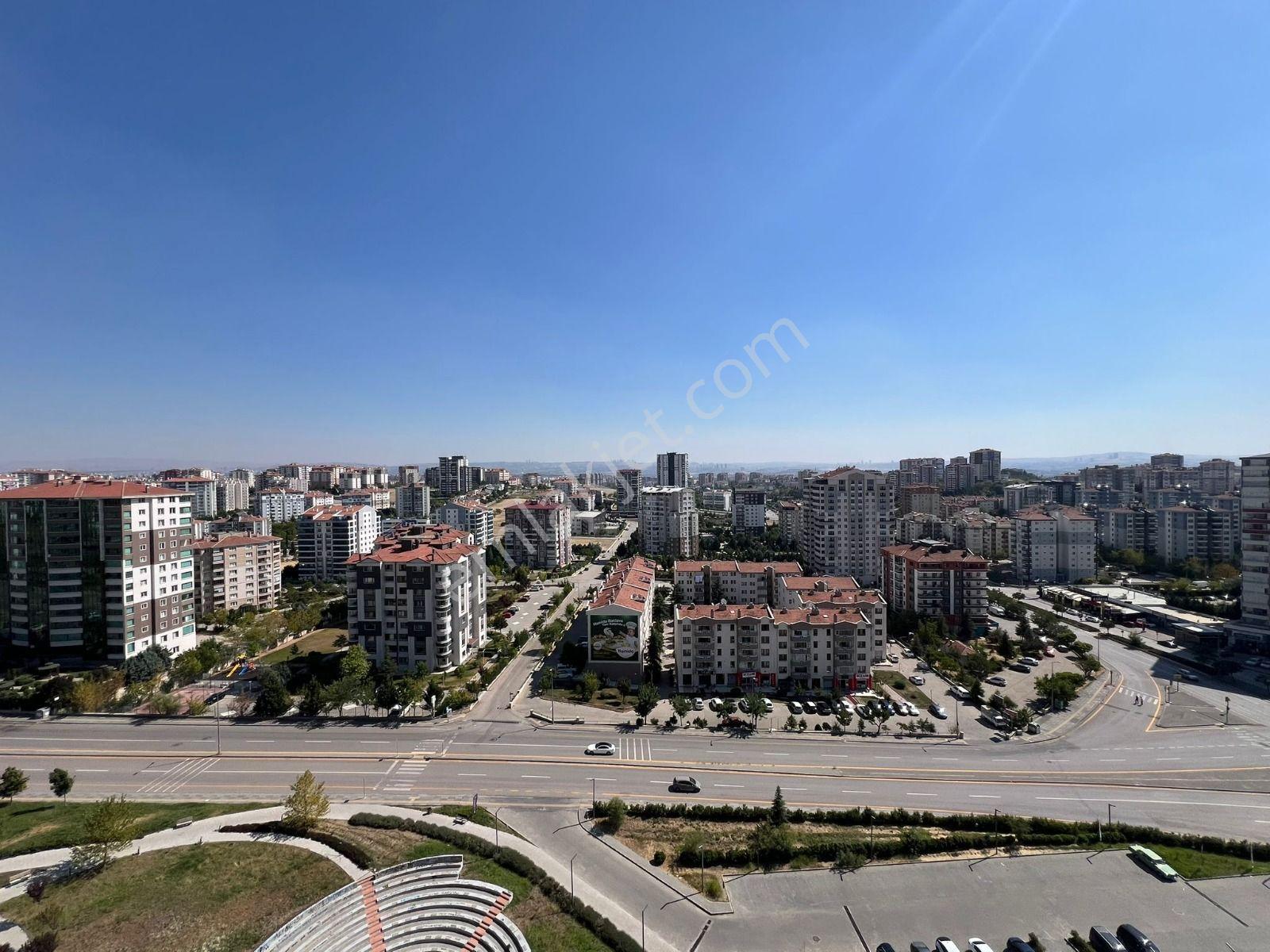 Batıkent Akkent Den Full Donatılı Site İçi 1+1 Eşyalı Kiralık - Görsel 11