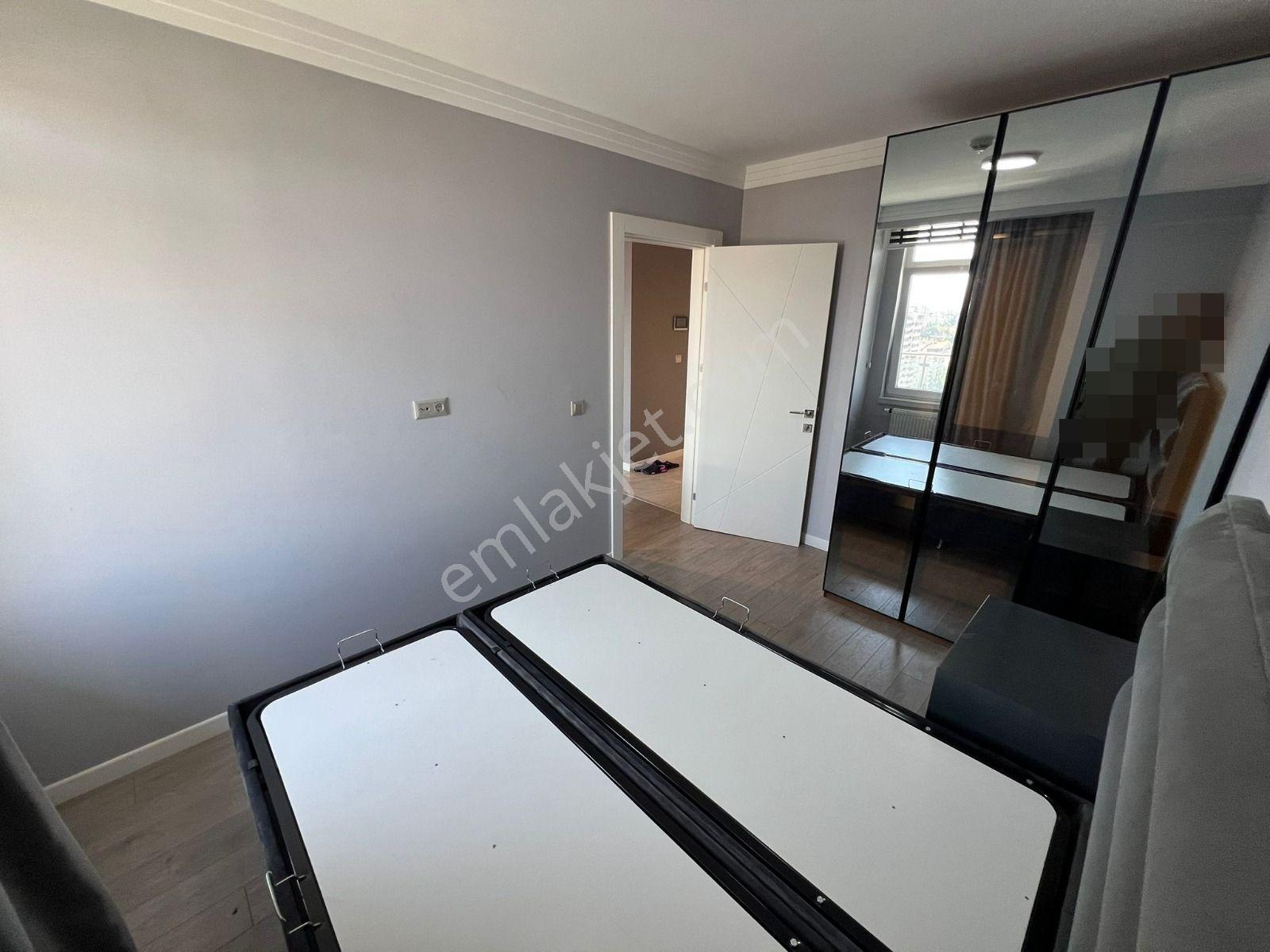 Batıkent Akkent Den Full Donatılı Site İçi 1+1 Eşyalı Kiralık - Görsel 14