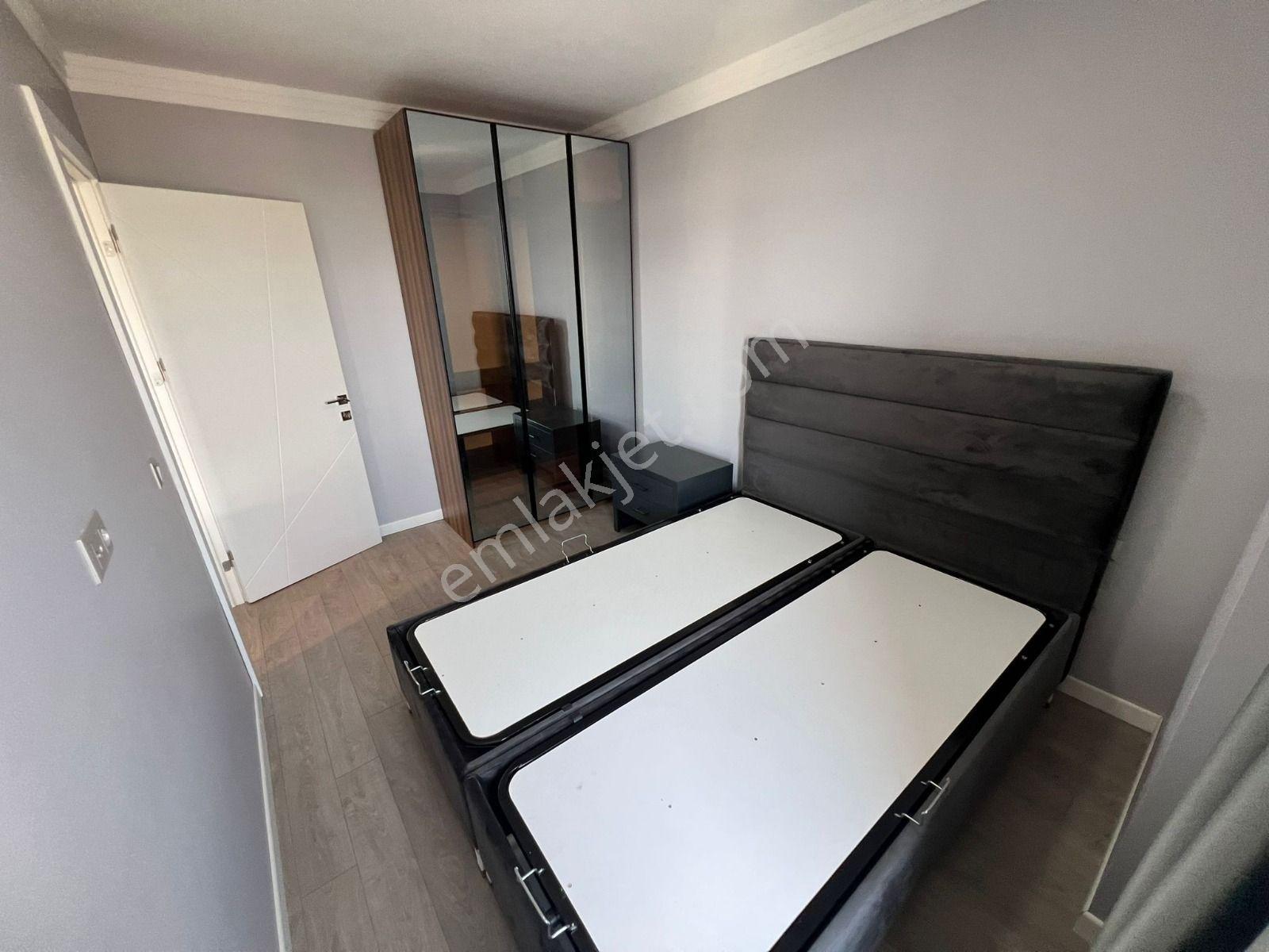 Batıkent Akkent Den Full Donatılı Site İçi 1+1 Eşyalı Kiralık - Görsel 15
