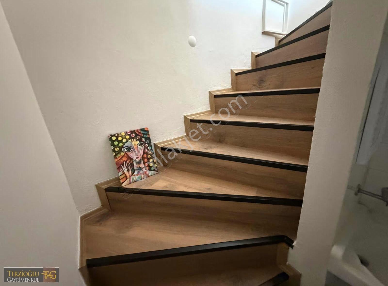 Terzioğlu'ndan Gürede Deniz Tarafında İçi Yapılı Villa - Görsel 28