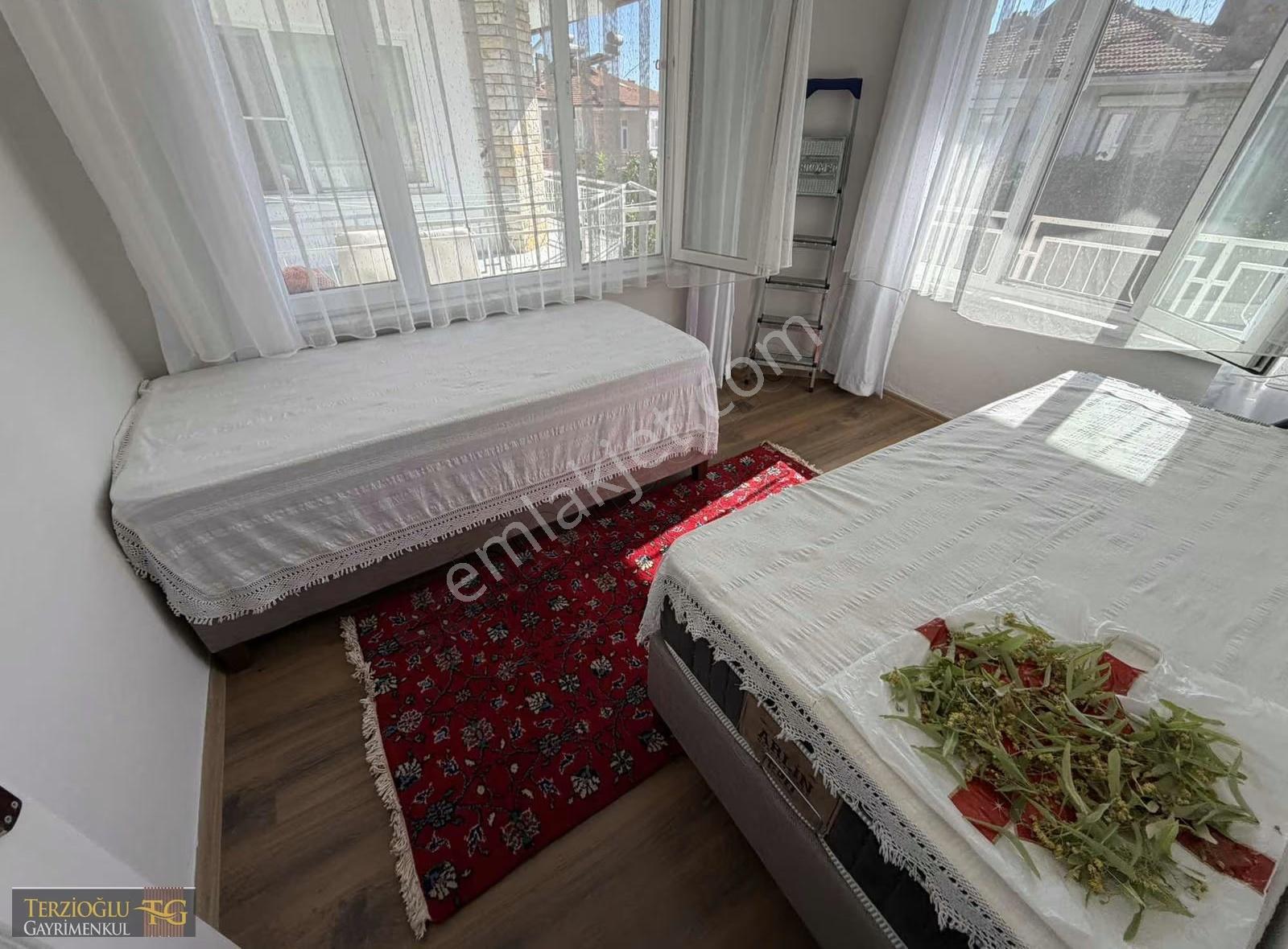 Terzioğlu'ndan Gürede Deniz Tarafında İçi Yapılı Villa - Görsel 8