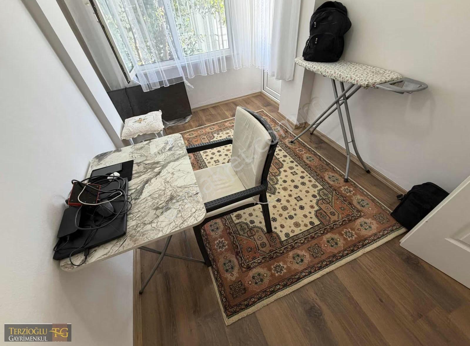 Terzioğlu'ndan Gürede Deniz Tarafında İçi Yapılı Villa - Görsel 23