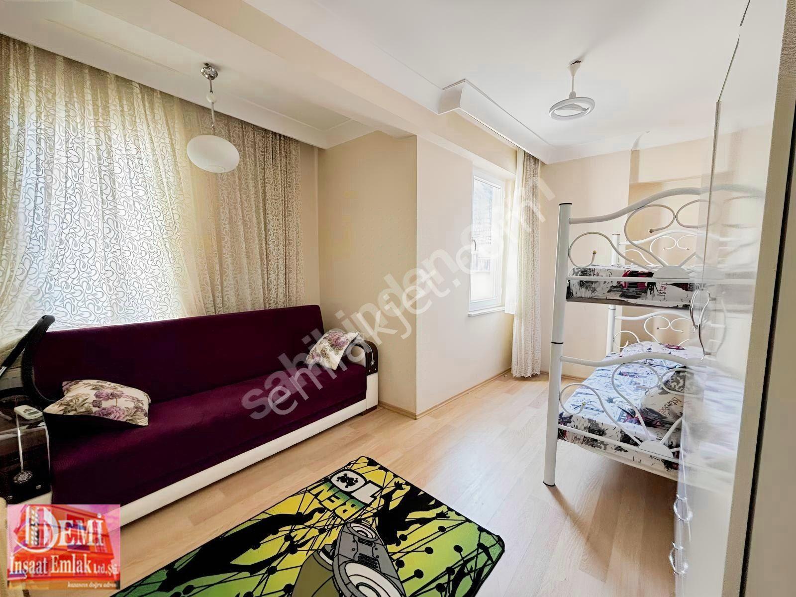 Eşyalı Klimalı Asansörlü Kapalı Otoparklı 2+1 Arakat Kiralık Daire - Görsel 21