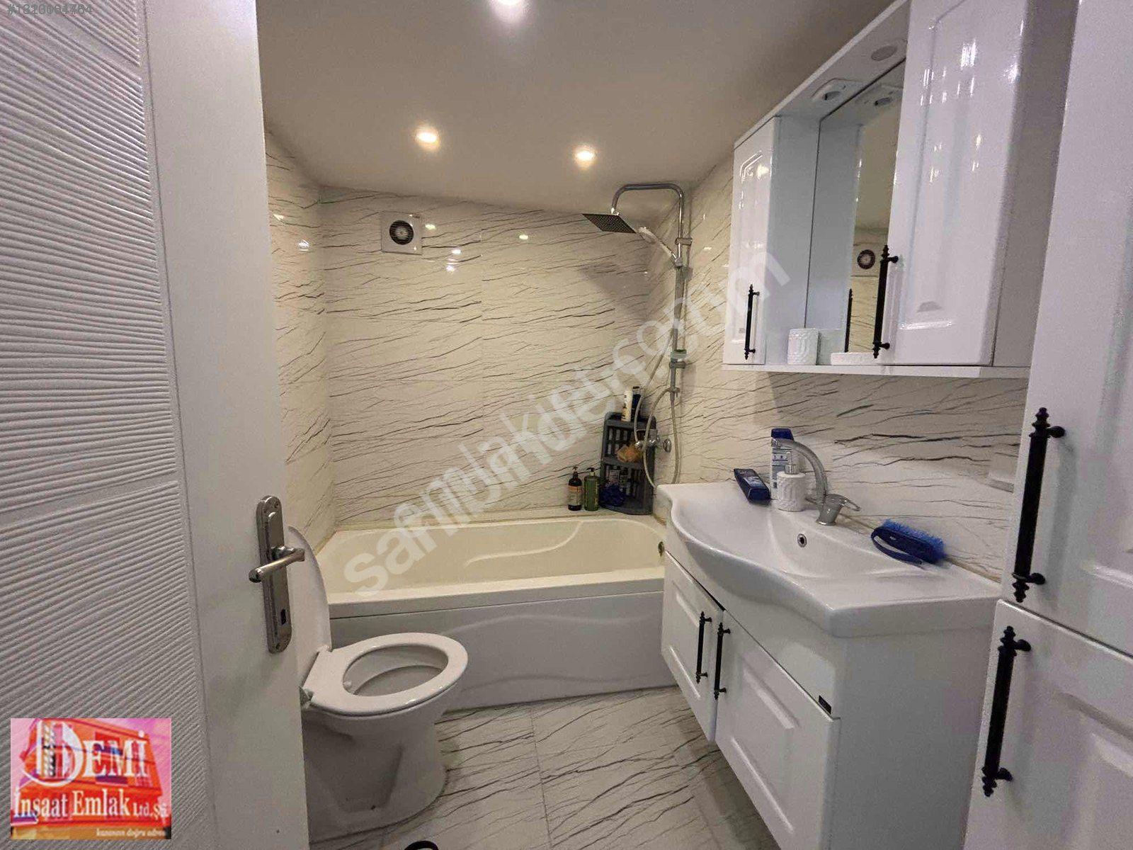 Eşyalı Klimalı Asansörlü Kapalı Otoparklı 2+1 Arakat Kiralık Daire - Görsel 13