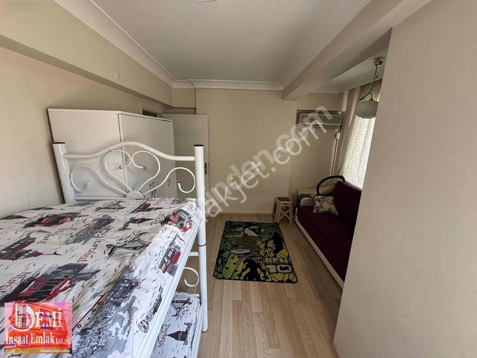 Eşyalı Klimalı Asansörlü Kapalı Otoparklı 2+1 Arakat Kiralık Daire - Görsel 24
