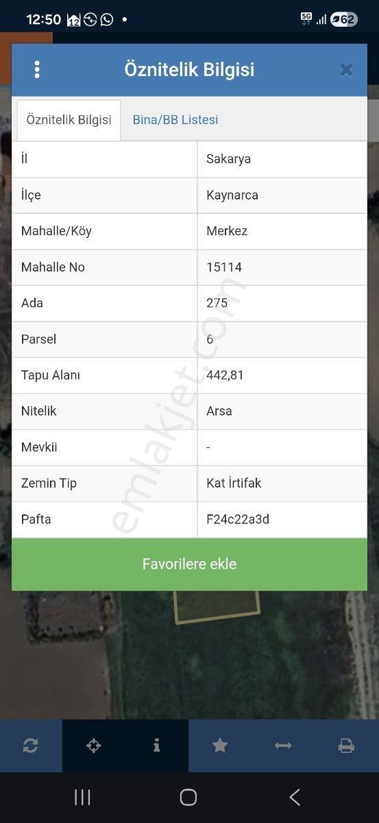 Sakarya/kaynarca Satılık 2+1 Daire - Görsel 18